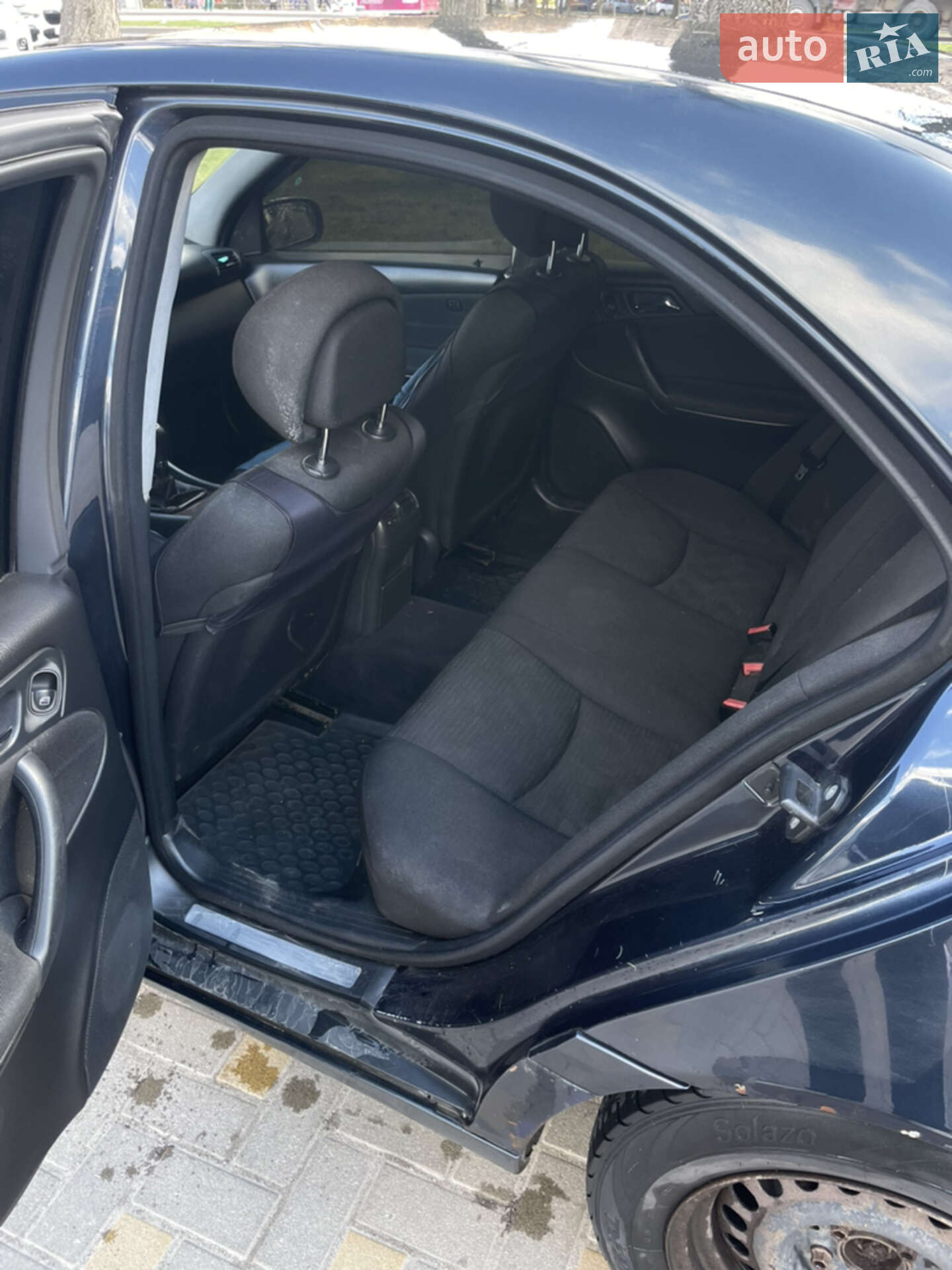 Mercedes-Benz C-Class 2004 VIN WDB2030421F533564 фото оголошення 8 з 8