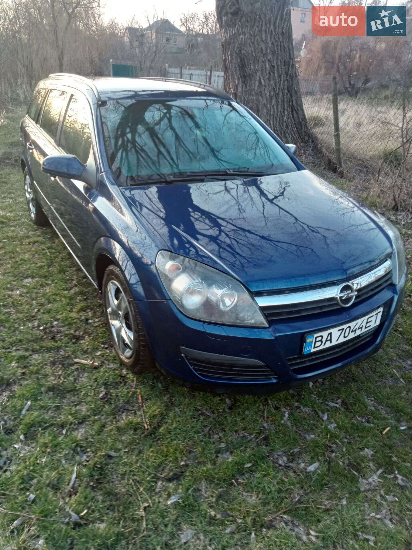 Opel Astra 2006 VIN W0L0AHL3562118227 фото оголошення 10 з 20