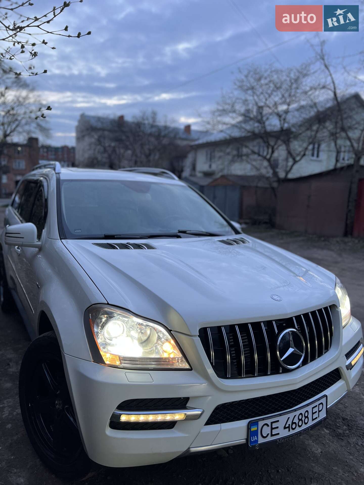Mercedes-Benz GL-Class 2011 VIN 4JGBF2FE3CA778115 фото оголошення 11 з 34