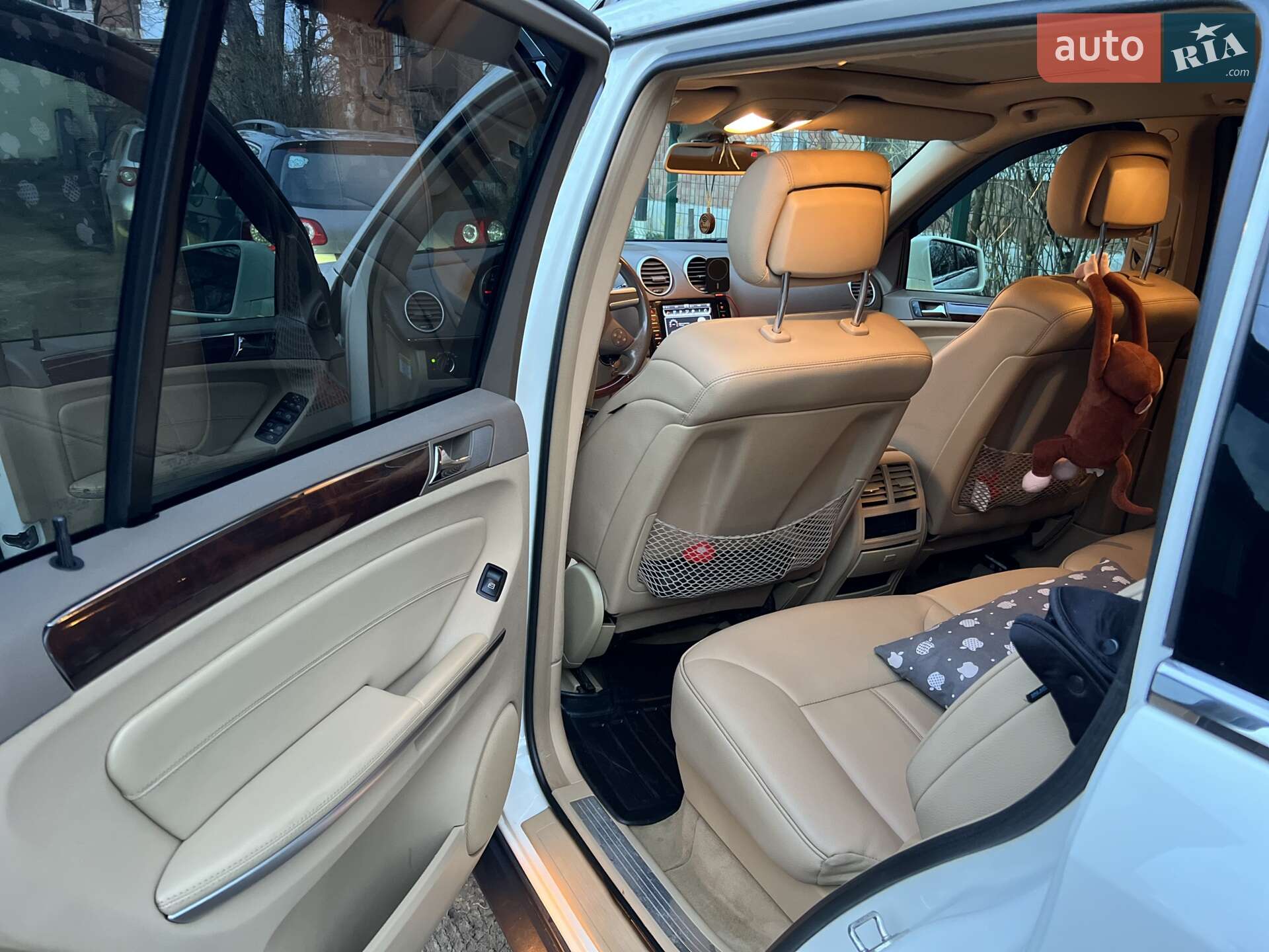 Mercedes-Benz GL-Class 2011 VIN 4JGBF2FE3CA778115 фото оголошення 14 з 34