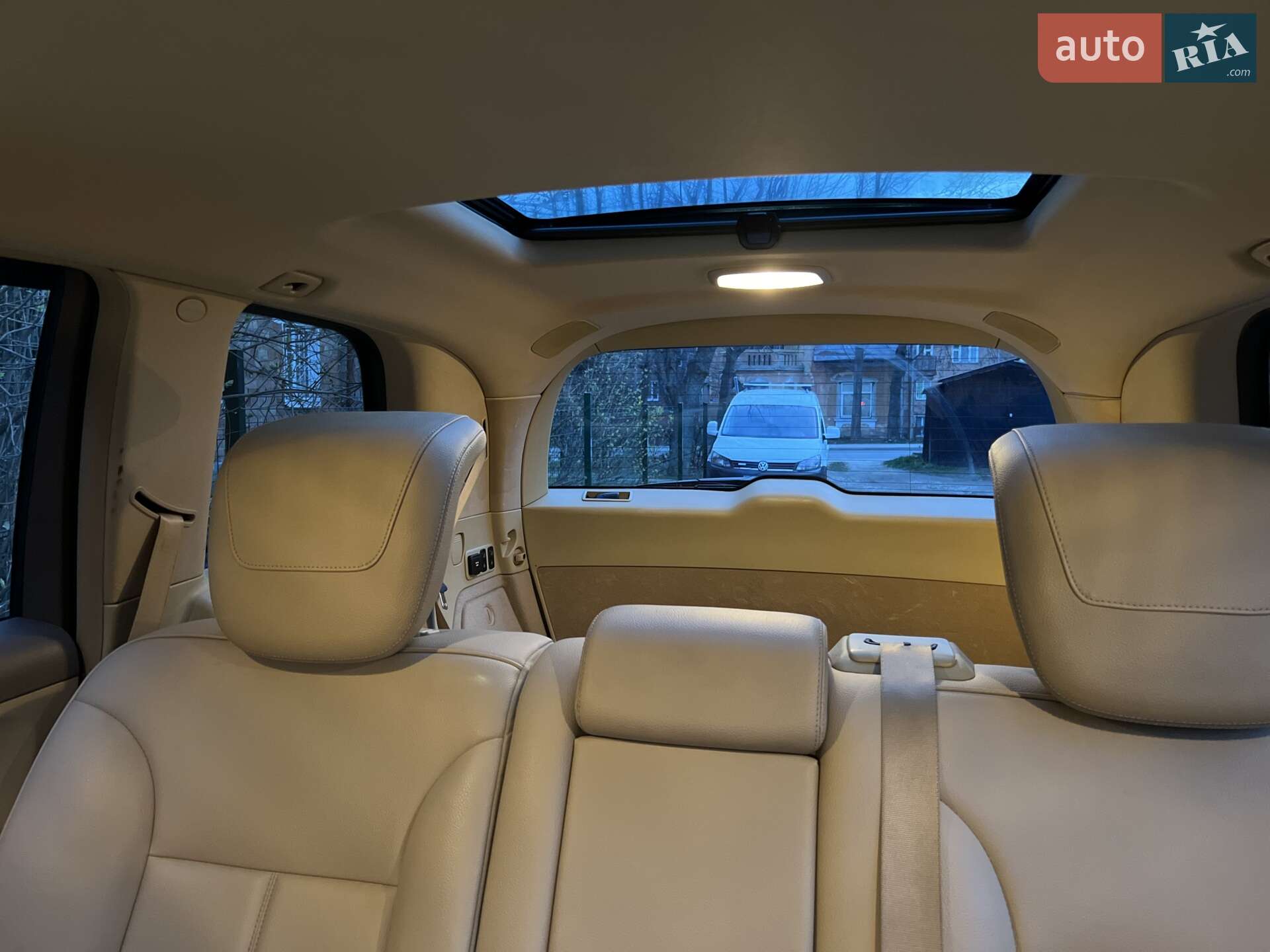 Mercedes-Benz GL-Class 2011 VIN 4JGBF2FE3CA778115 фото оголошення 17 з 34