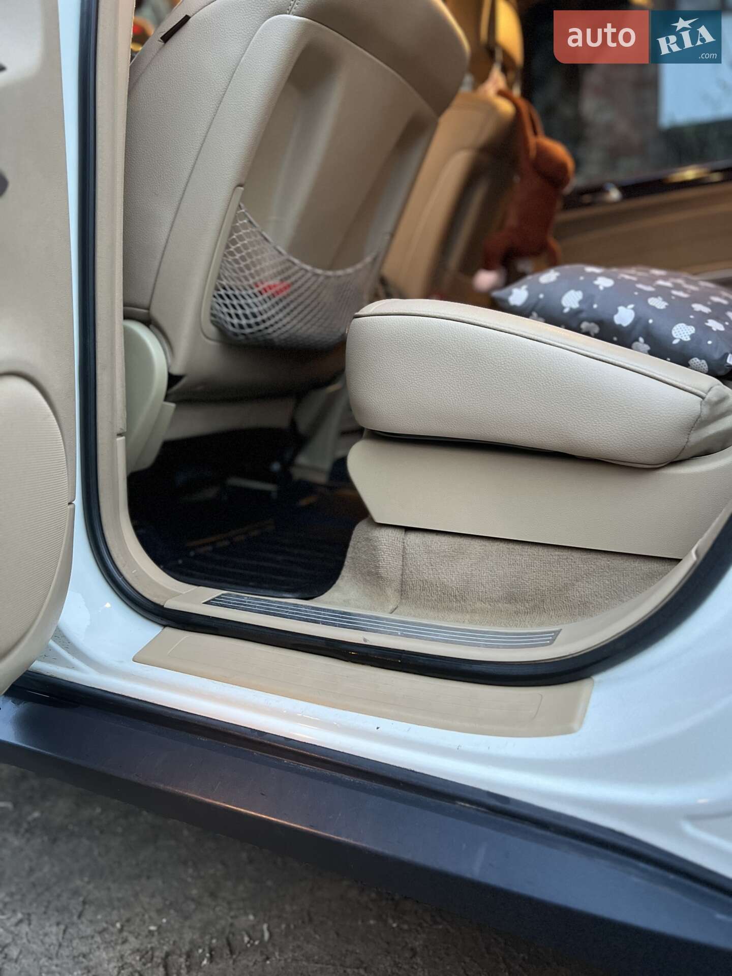 Mercedes-Benz GL-Class 2011 VIN 4JGBF2FE3CA778115 фото оголошення 20 з 34