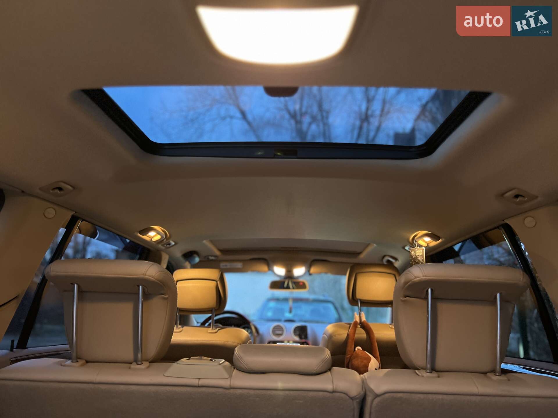 Mercedes-Benz GL-Class 2011 VIN 4JGBF2FE3CA778115 фото оголошення 24 з 34