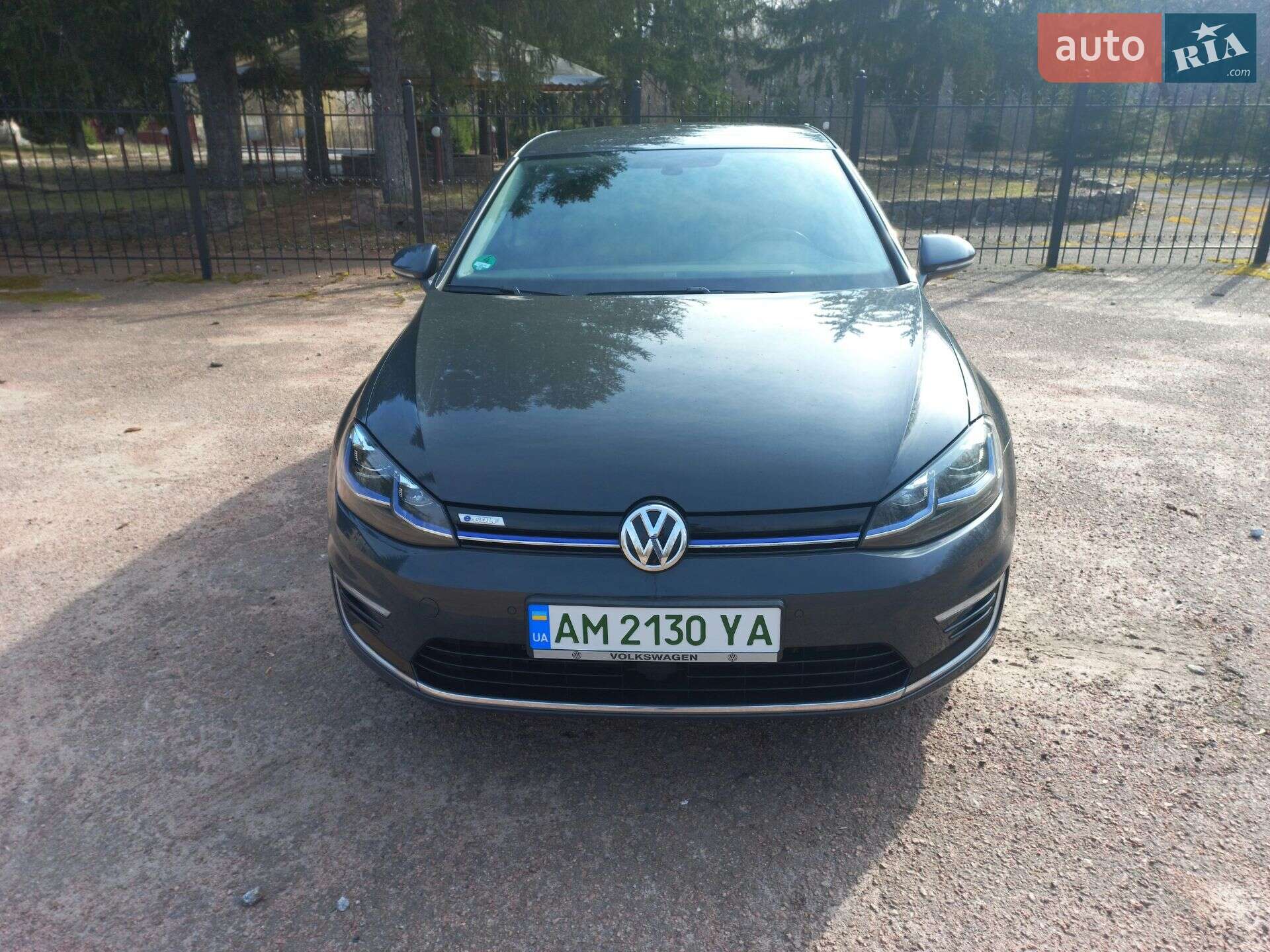 Volkswagen e-Golf 2020 VIN WVWZZZAUZLW921227 фото оголошення 5 з 16