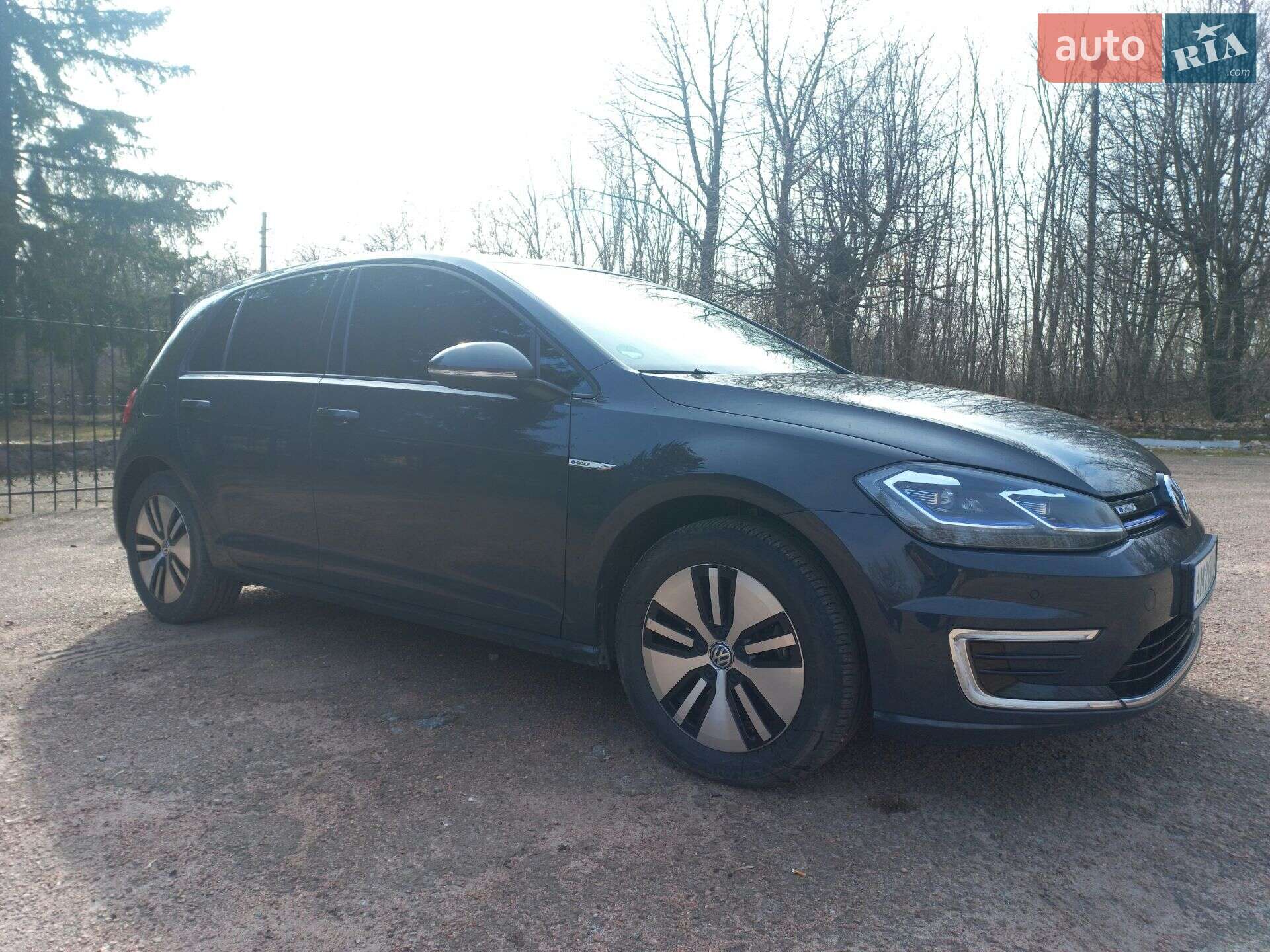 Volkswagen e-Golf 2020 VIN WVWZZZAUZLW921227 фото оголошення 7 з 16