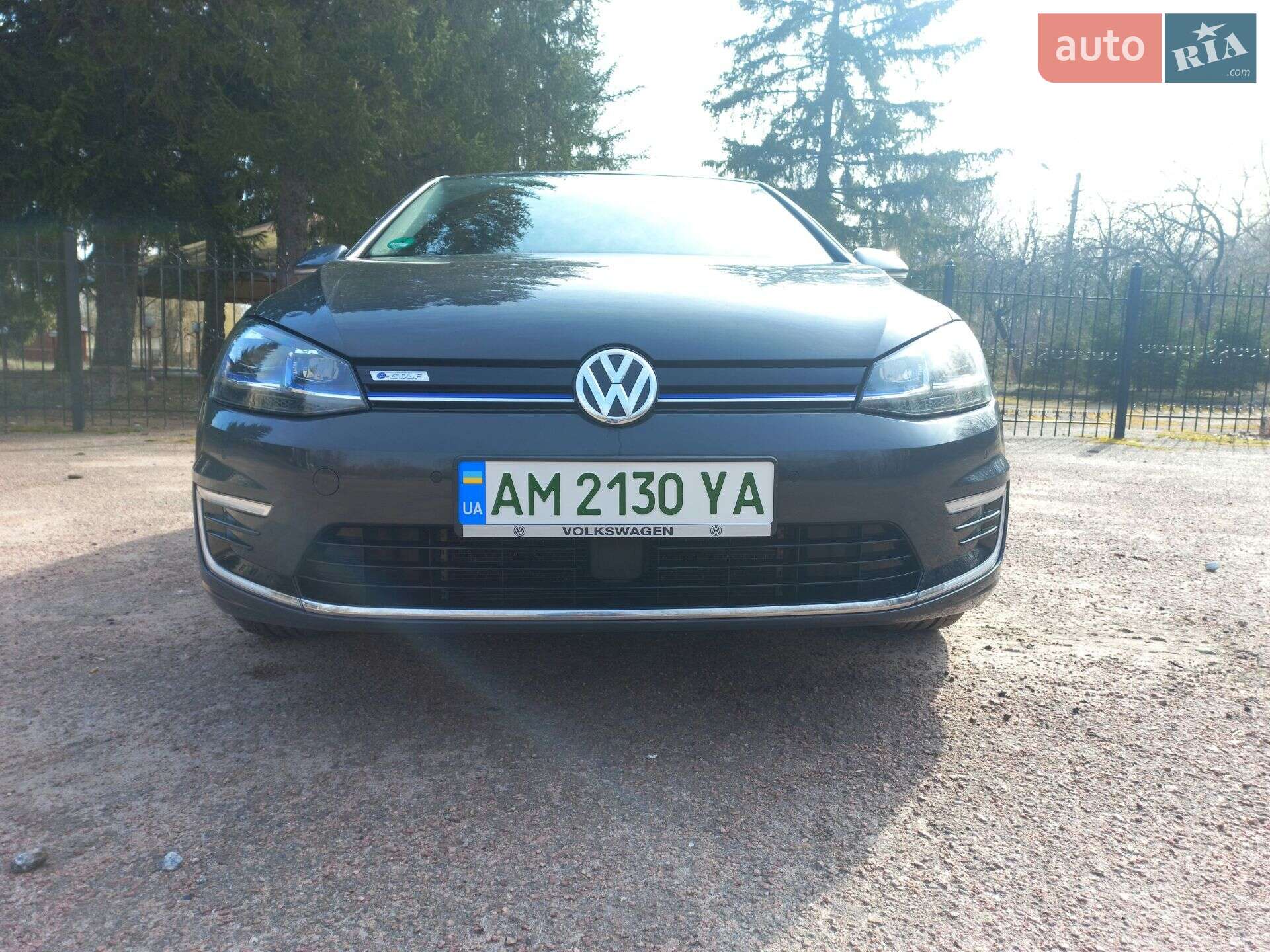 Volkswagen e-Golf 2020 VIN WVWZZZAUZLW921227 фото оголошення 8 з 16