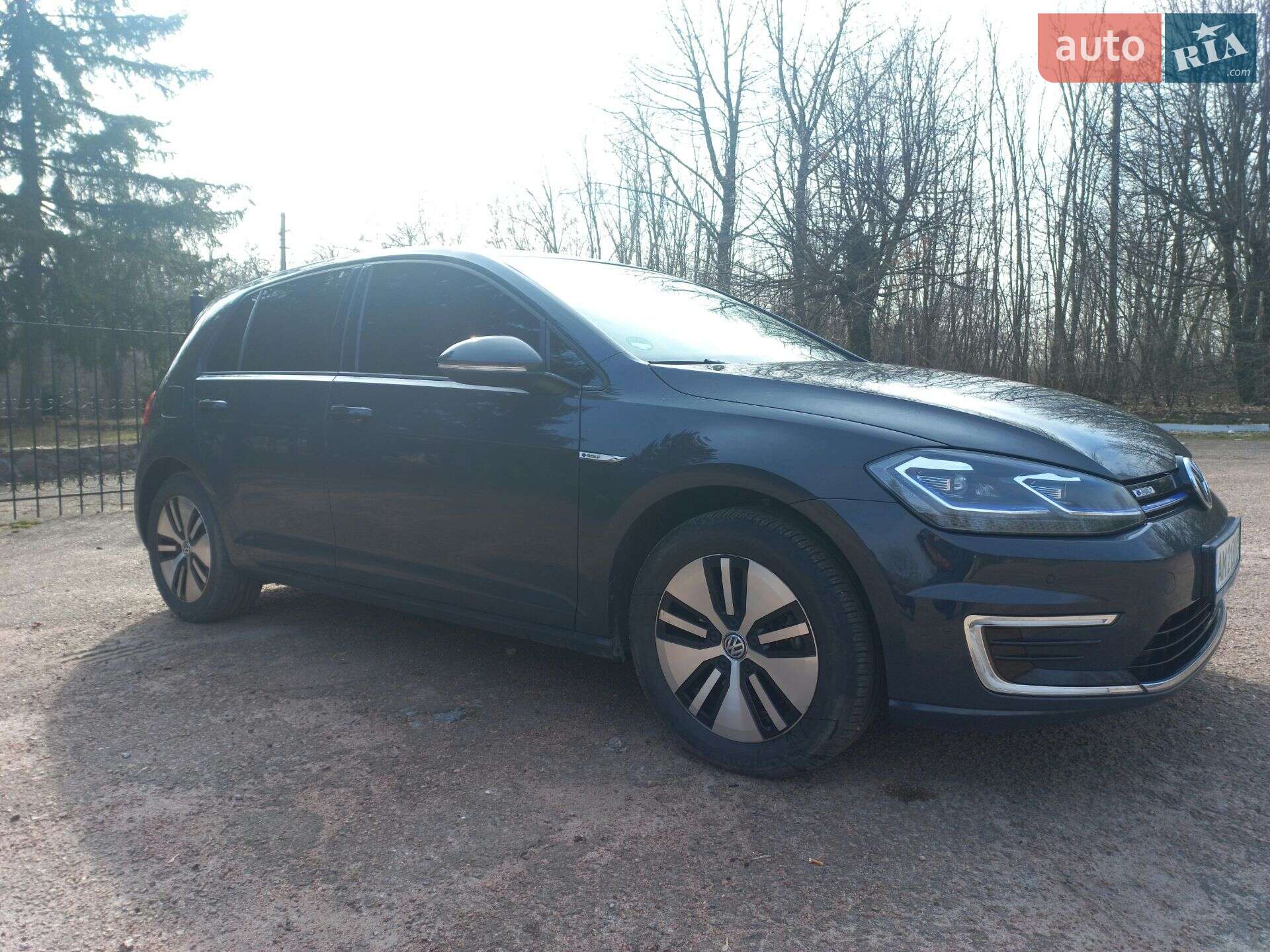Volkswagen e-Golf 2020 VIN WVWZZZAUZLW921227 фото оголошення 9 з 16