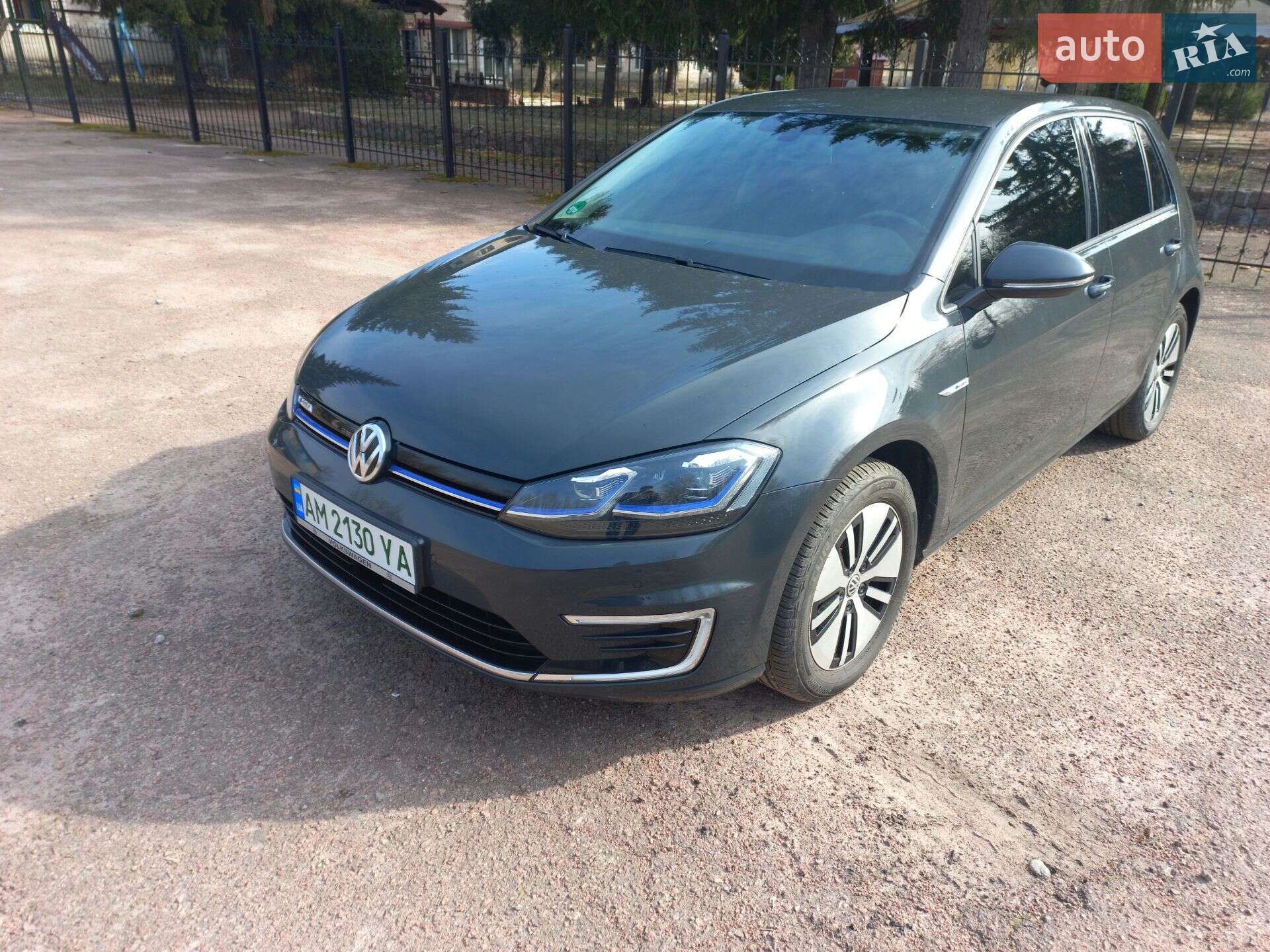 Volkswagen e-Golf 2020 VIN WVWZZZAUZLW921227 фото оголошення 10 з 16