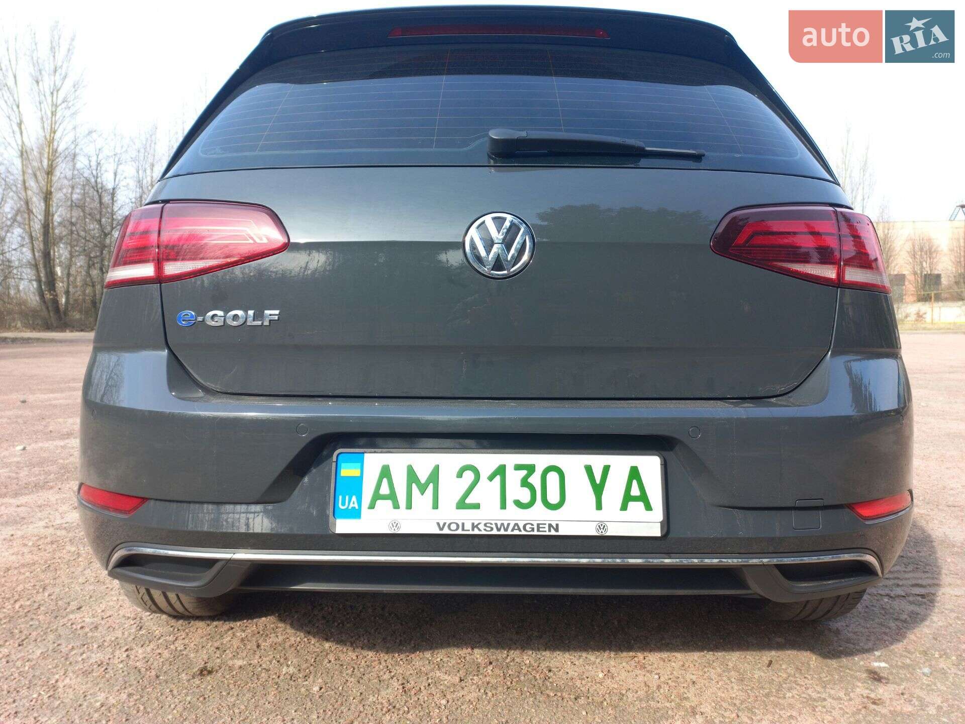 Volkswagen e-Golf 2020 VIN WVWZZZAUZLW921227 фото оголошення 11 з 16
