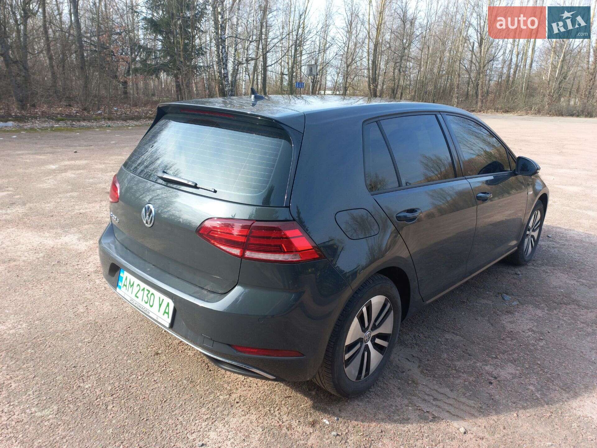 Volkswagen e-Golf 2020 VIN WVWZZZAUZLW921227 фото оголошення 12 з 16