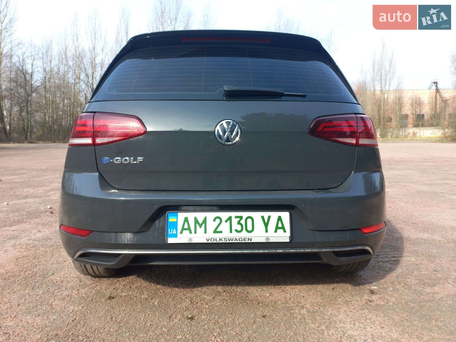 Volkswagen e-Golf 2020 VIN WVWZZZAUZLW921227 фото оголошення 13 з 16