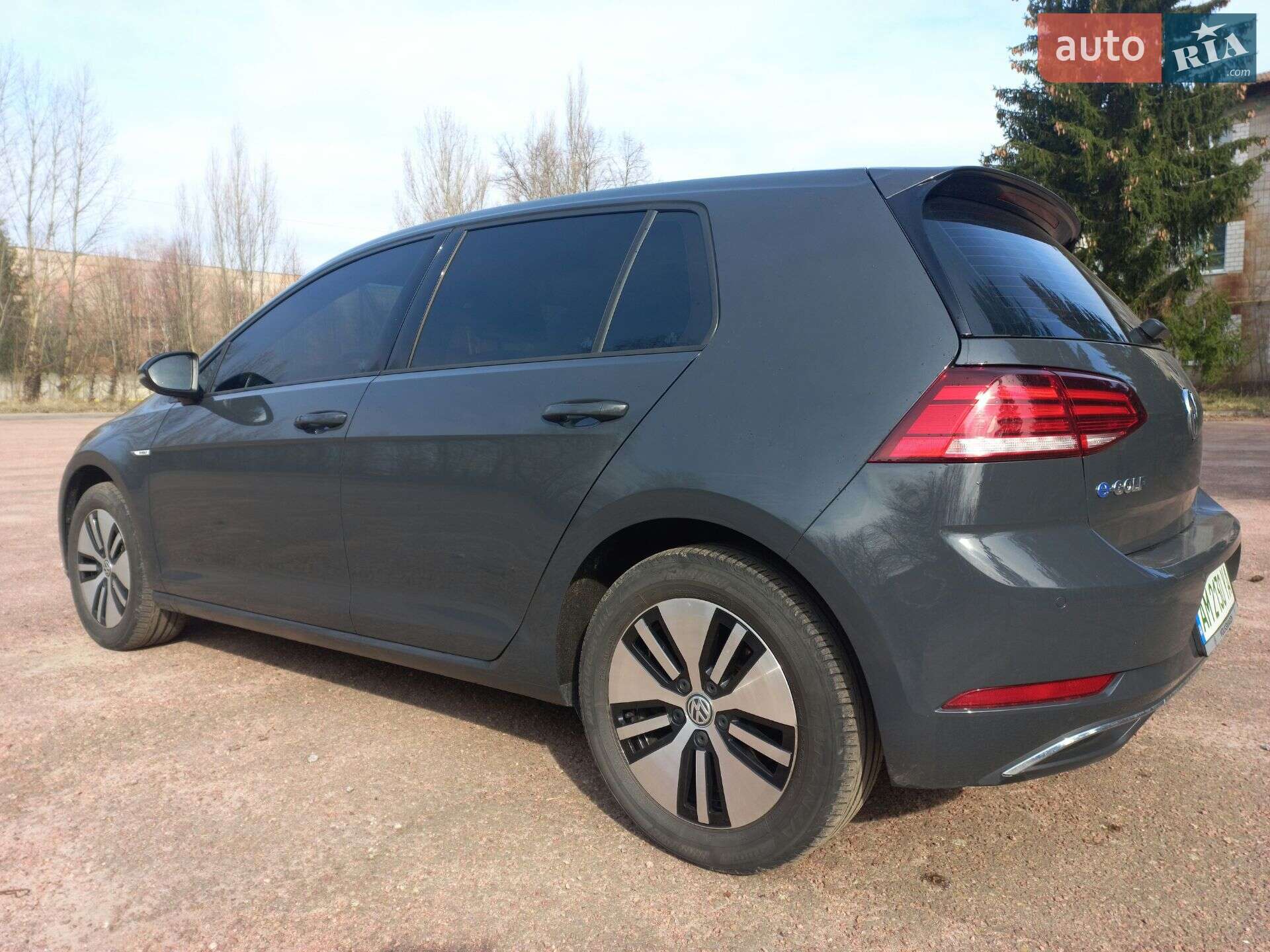 Volkswagen e-Golf 2020 VIN WVWZZZAUZLW921227 фото оголошення 14 з 16
