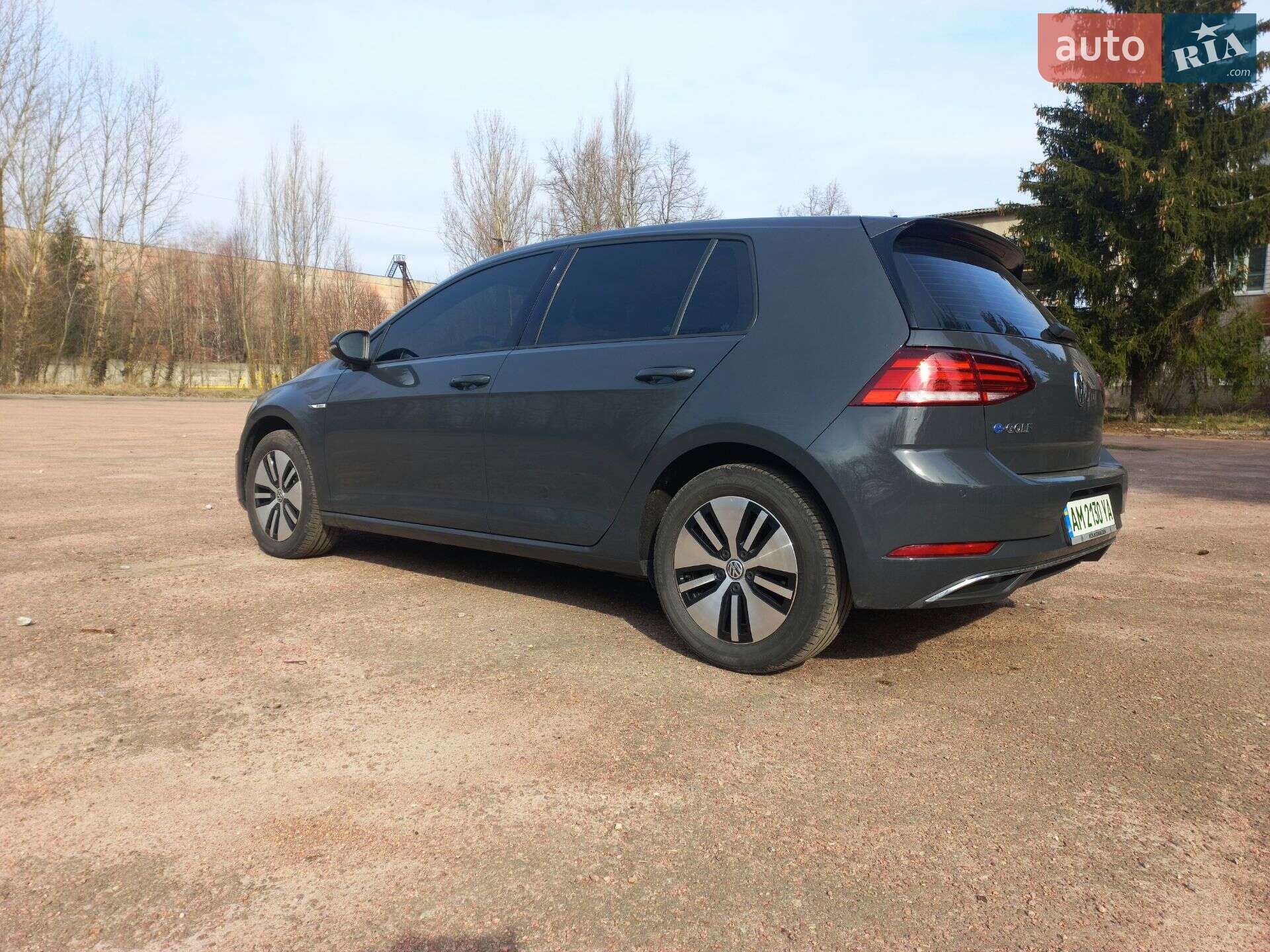 Volkswagen e-Golf 2020 VIN WVWZZZAUZLW921227 фото оголошення 15 з 16