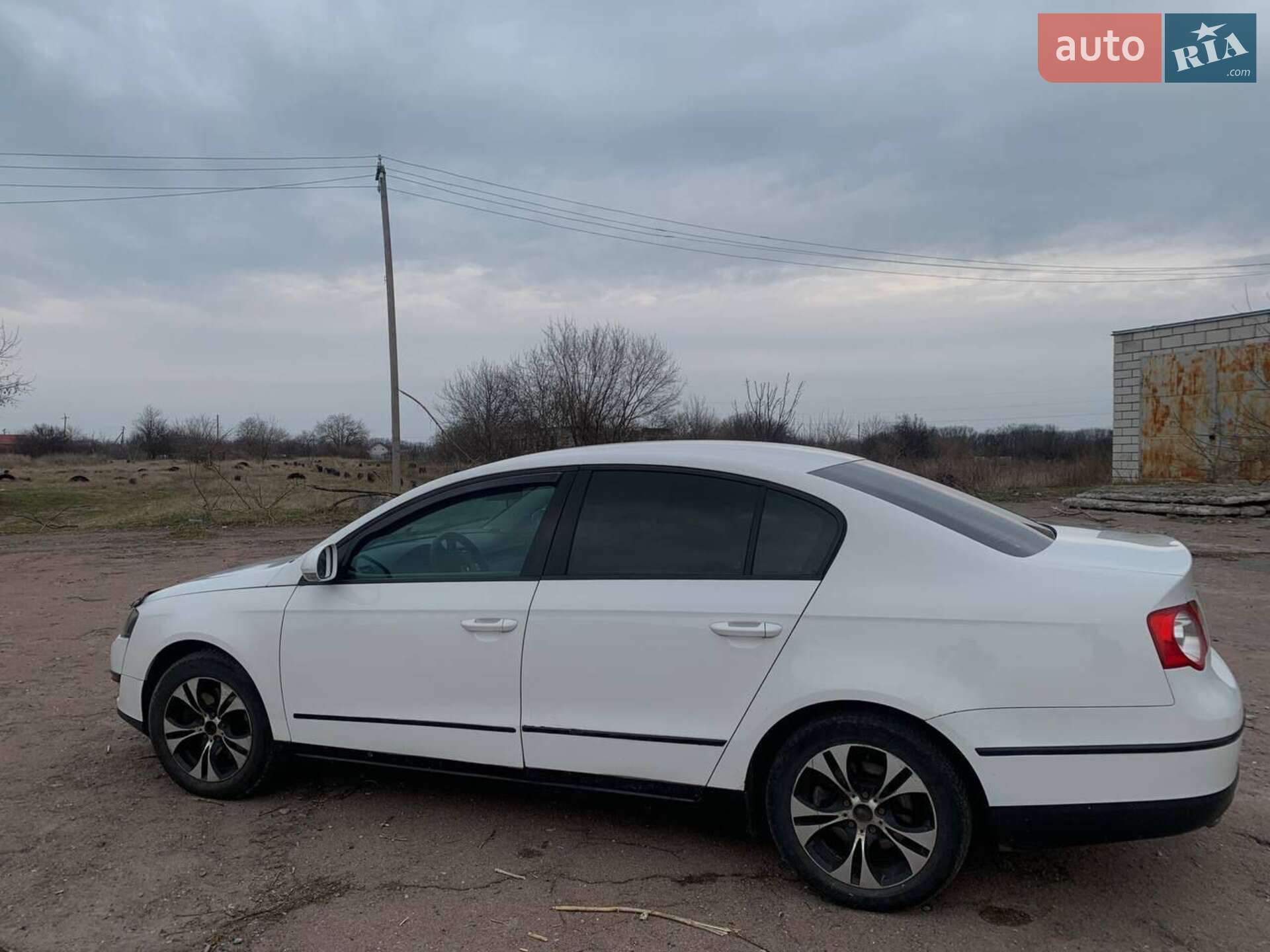 Volkswagen Passat 2005 VIN WVWZZZ3CZ6P068539 фото оголошення 4 з 10