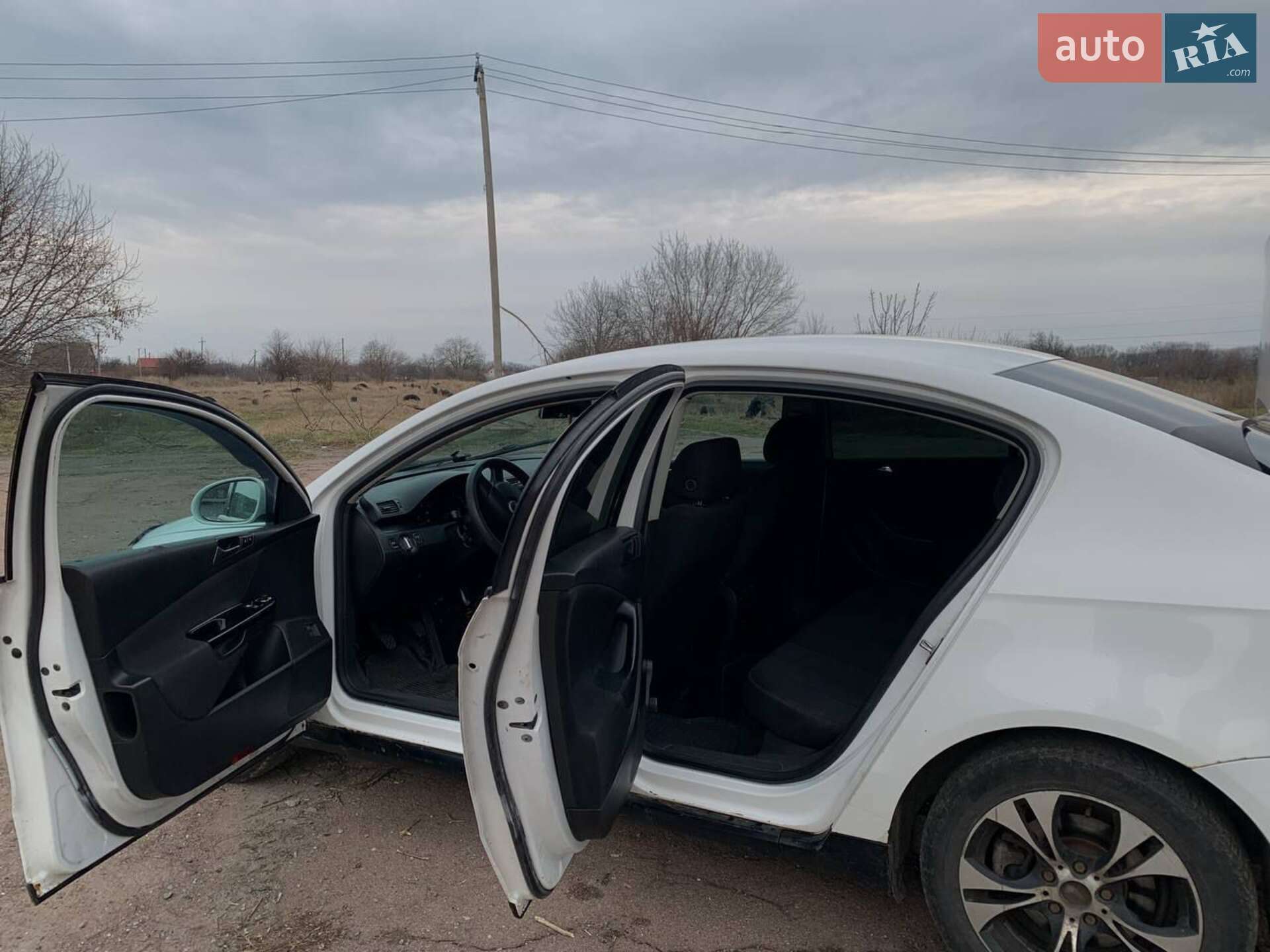 Volkswagen Passat 2005 VIN WVWZZZ3CZ6P068539 фото оголошення 5 з 10