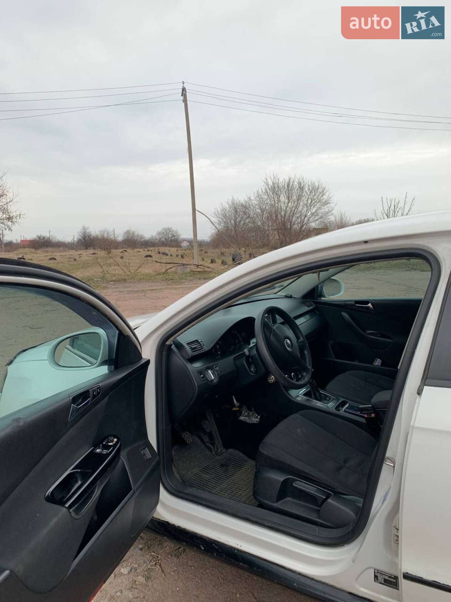 Volkswagen Passat 2005 VIN WVWZZZ3CZ6P068539 фото оголошення 6 з 10