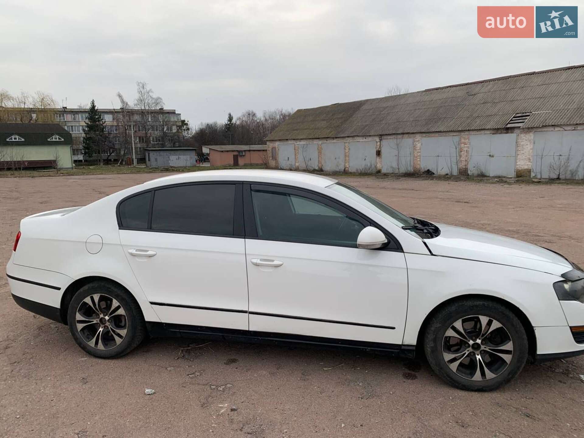 Volkswagen Passat 2005 VIN WVWZZZ3CZ6P068539 фото оголошення 10 з 10