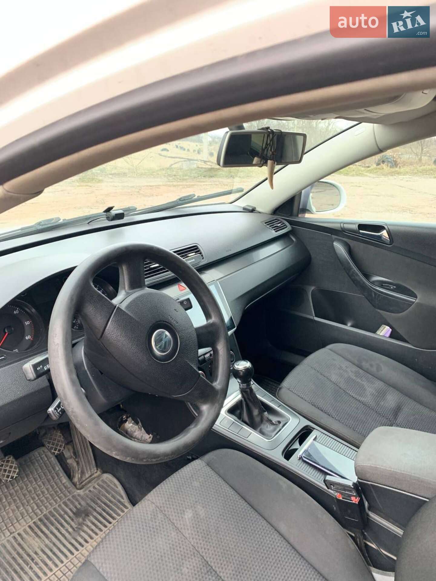 Volkswagen Passat 2005 VIN WVWZZZ3CZ6P068539 фото оголошення 8 з 10