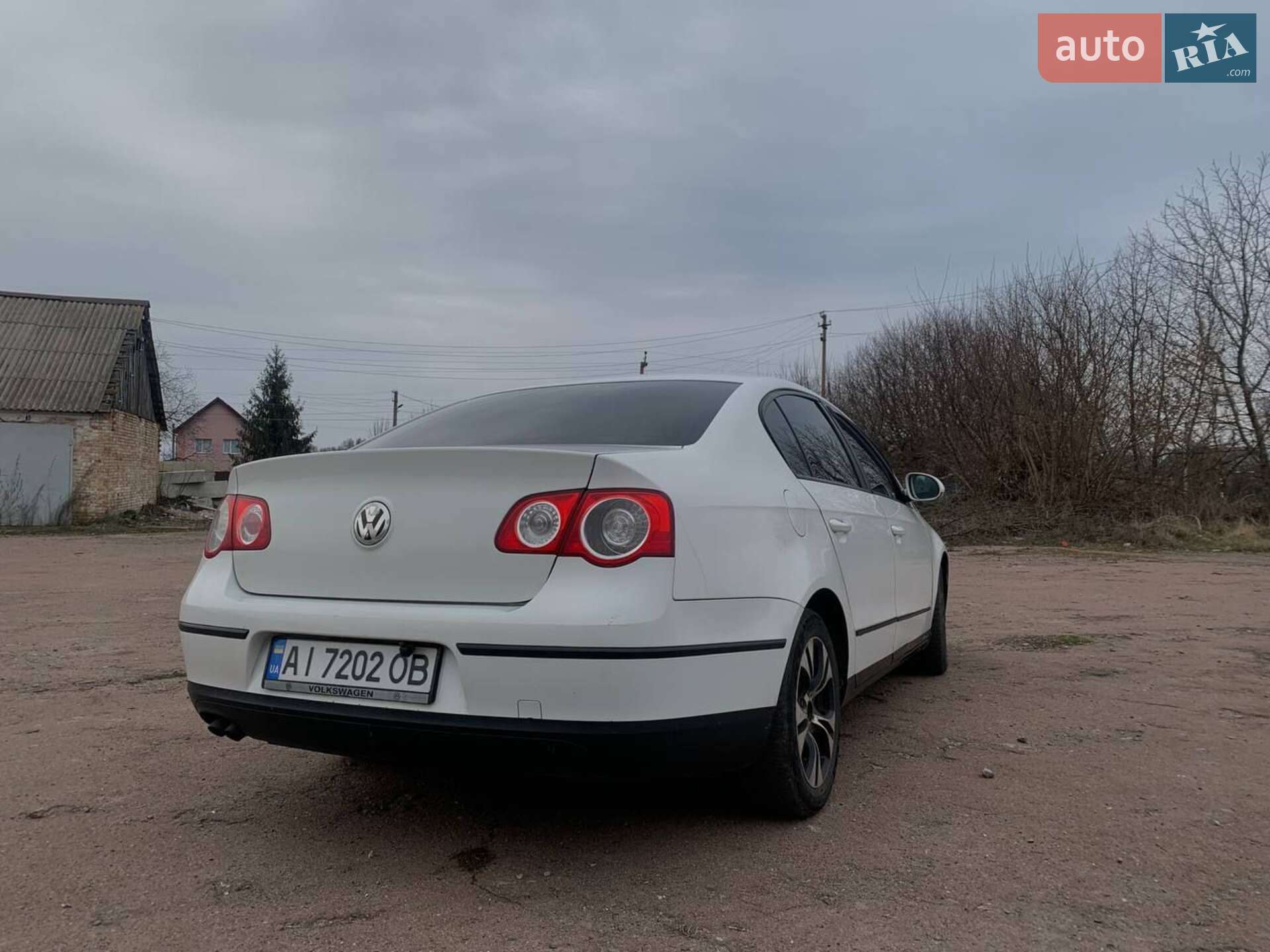 Volkswagen Passat 2005 VIN WVWZZZ3CZ6P068539 фото оголошення 3 з 10