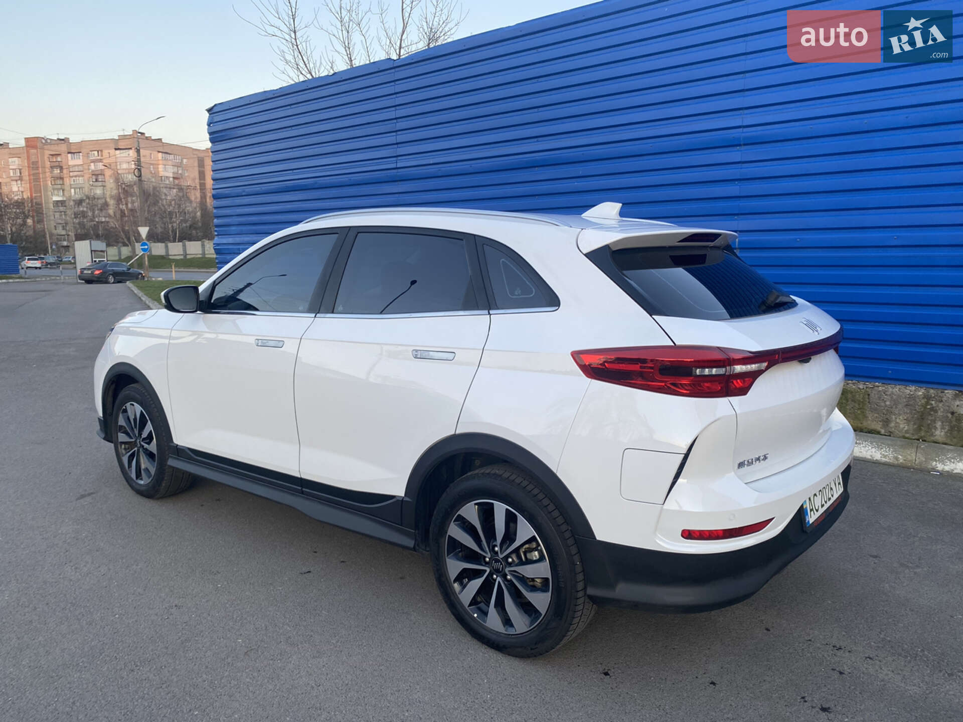 Weltmeister EX5-Z 2020 VIN LL2274094LW138701 фото оголошення 4 з 59
