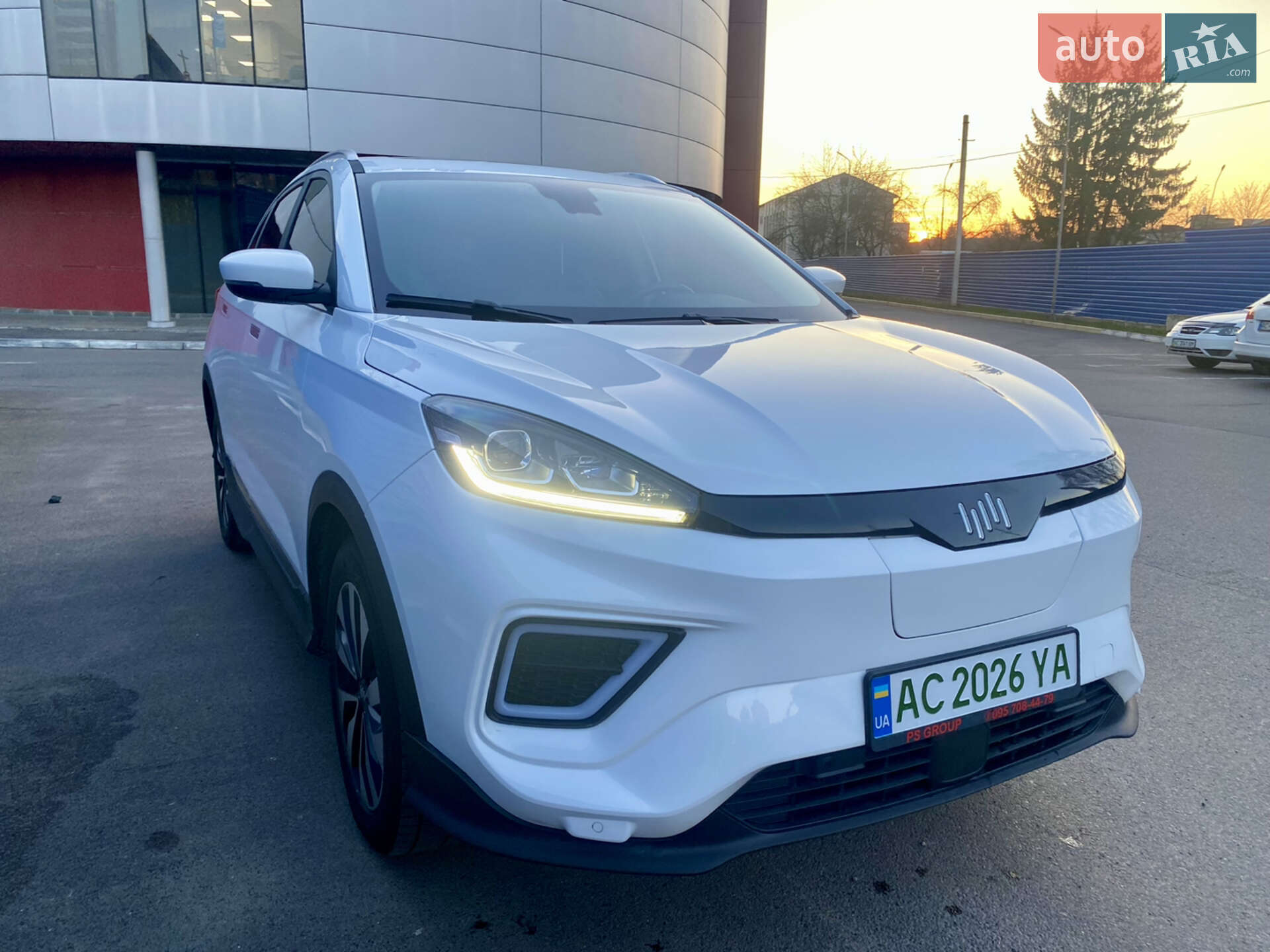Weltmeister EX5-Z 2020 VIN LL2274094LW138701 фото оголошення 10 з 59