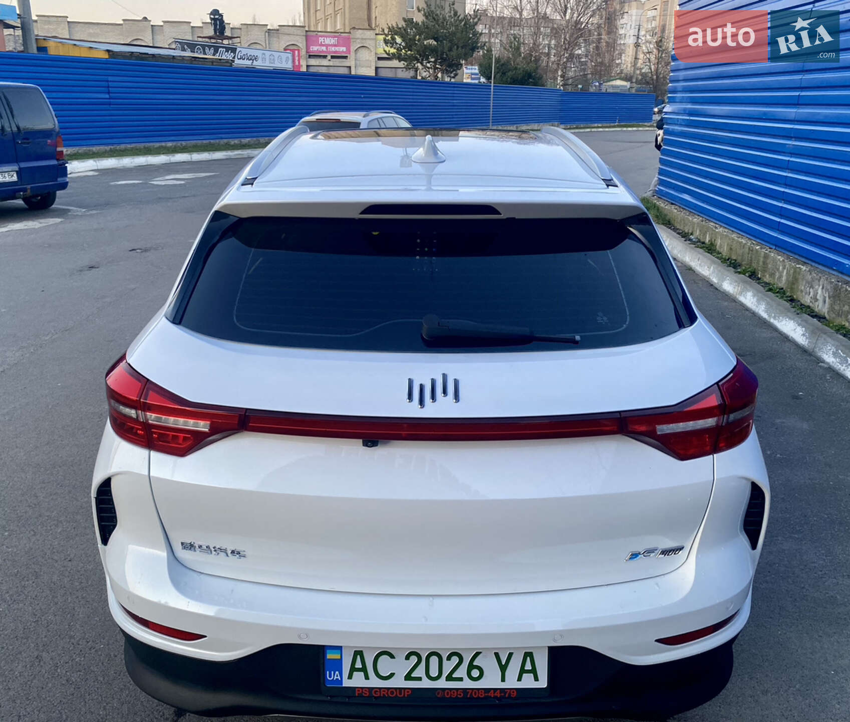 Weltmeister EX5-Z 2020 VIN LL2274094LW138701 фото оголошення 16 з 59