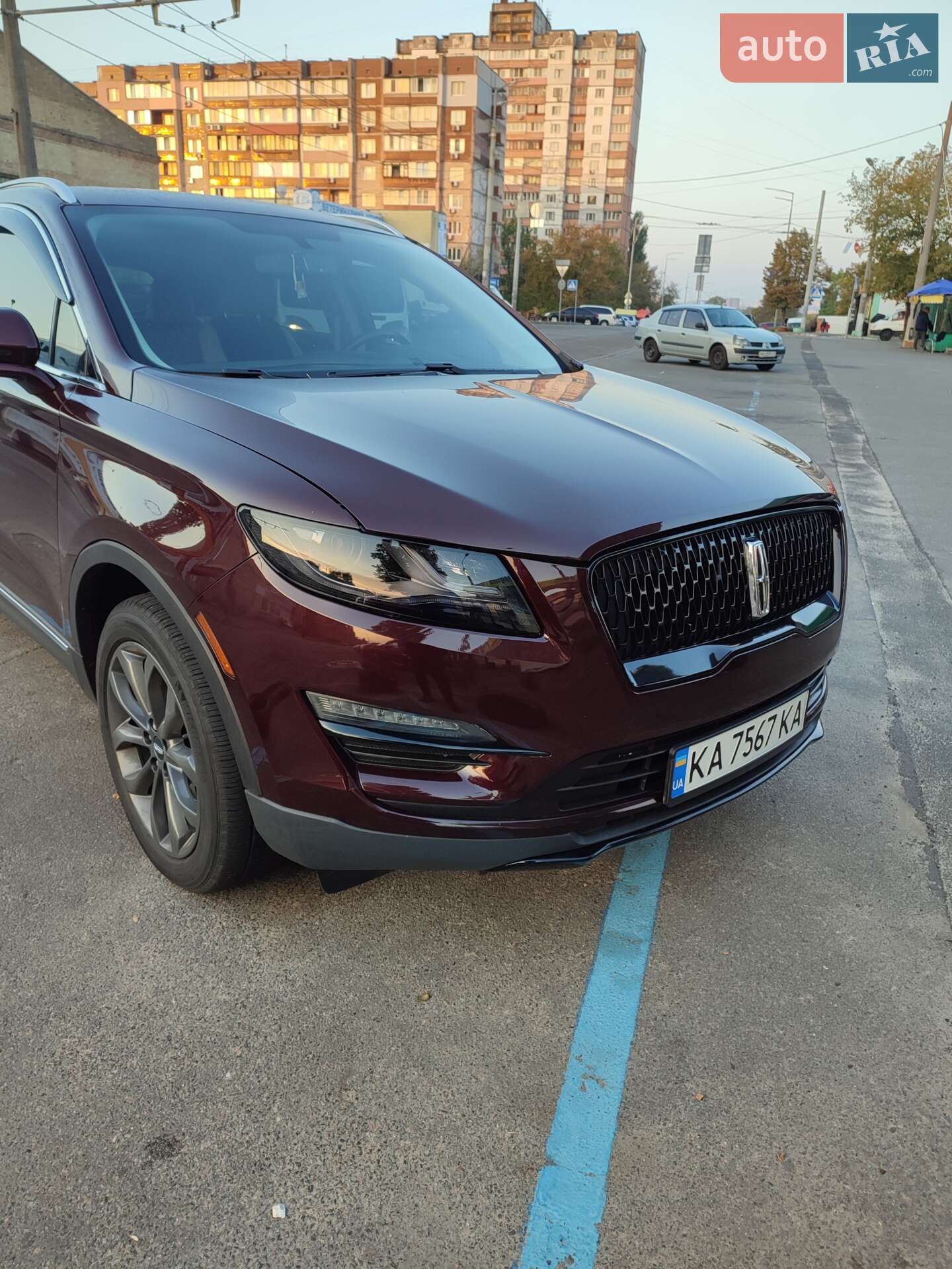 Lincoln MKC 2018 VIN 5LMCJ2D9XKUL07579 фото оголошення 14 з 32