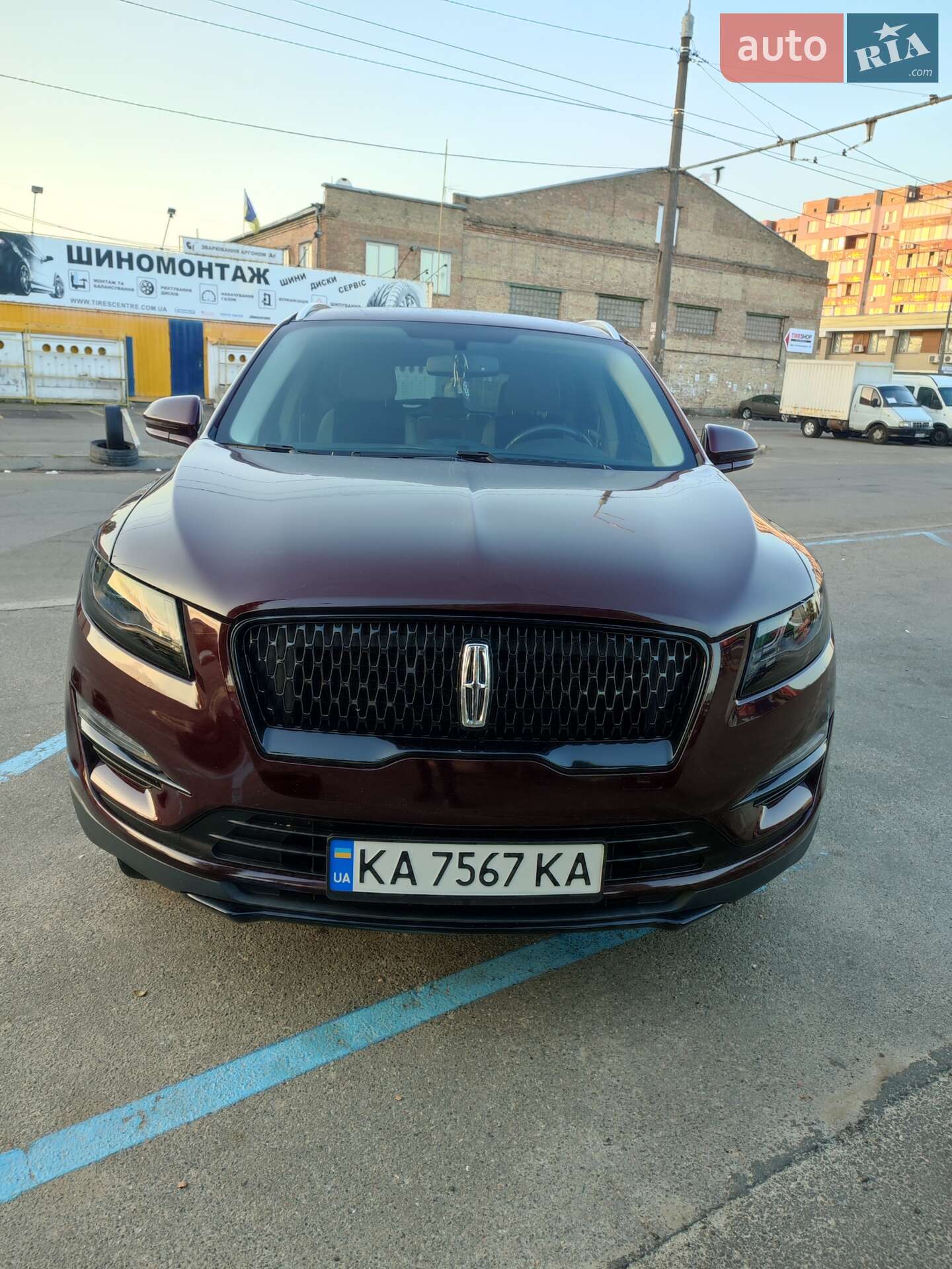 Lincoln MKC 2018 VIN 5LMCJ2D9XKUL07579 фото оголошення 15 з 32