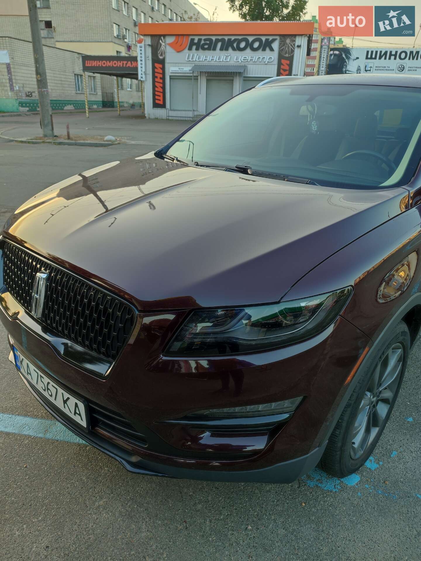 Lincoln MKC 2018 VIN 5LMCJ2D9XKUL07579 фото оголошення 16 з 32