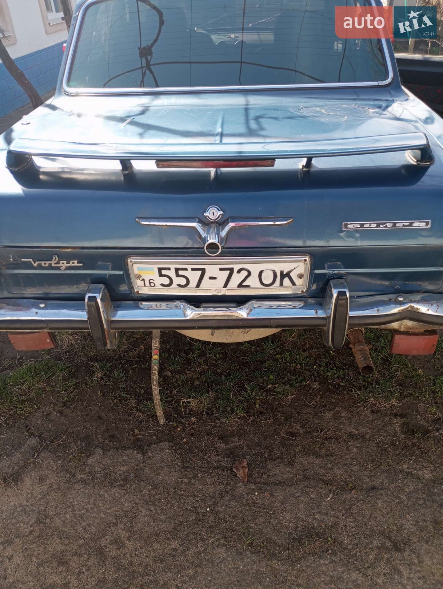 ГАЗ 24 Волга 1979 VIN XTH24000090564046 фото оголошення 4 з 8