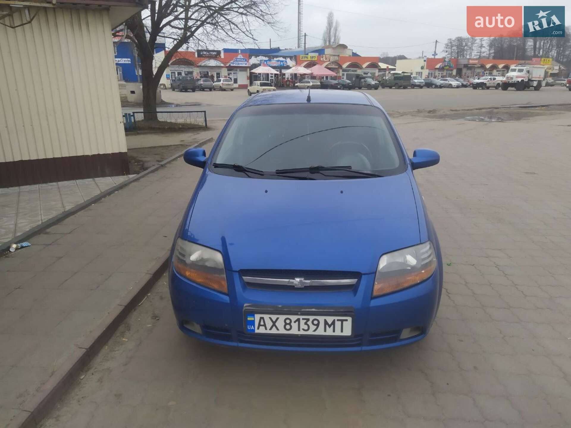 Chevrolet Aveo 2006 VIN Y6DSF69YE6B594774 фото оголошення 3 з 4