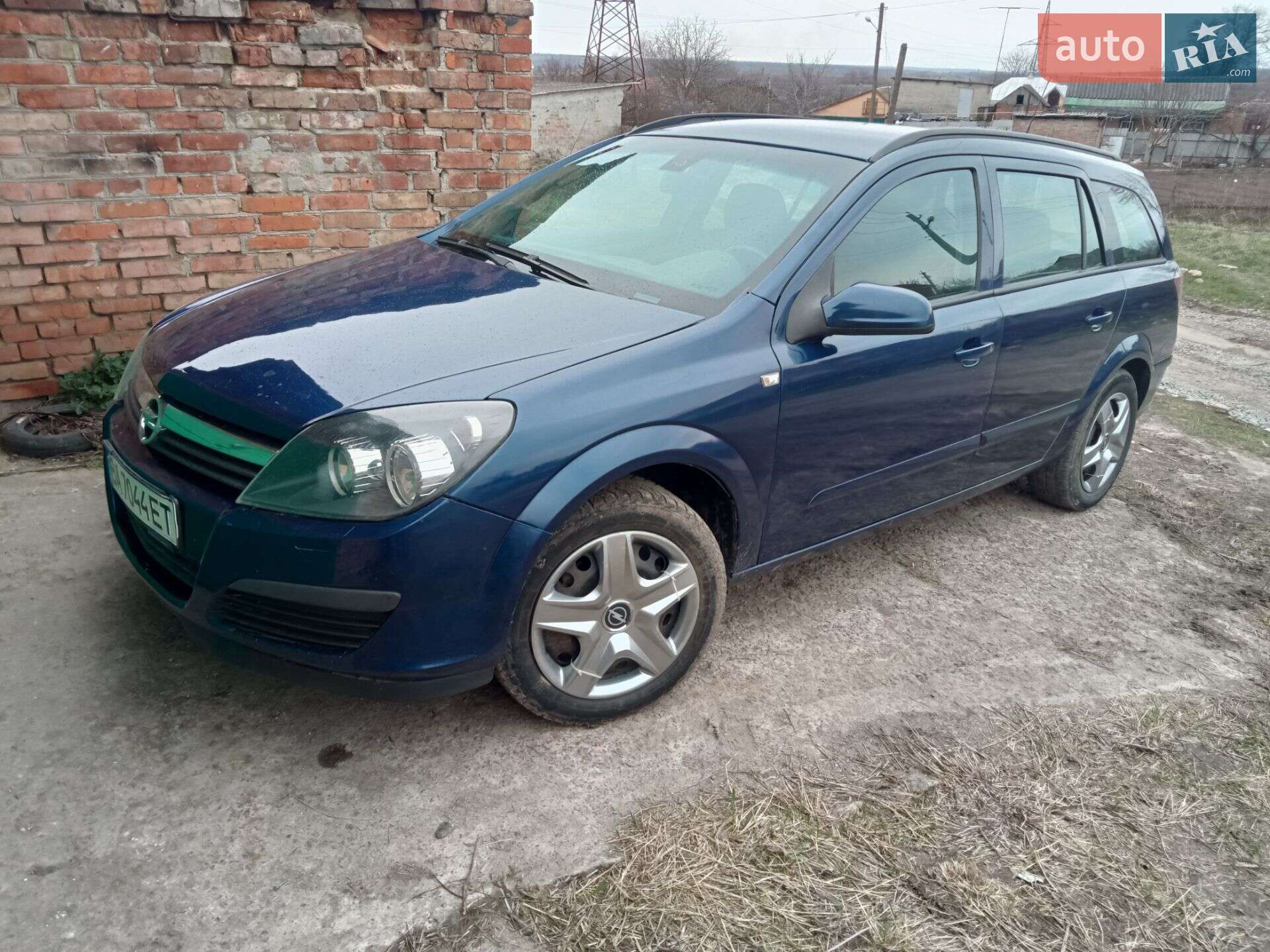 Opel Astra 2006 VIN W0L0AHL3562118227 фото оголошення 11 з 20