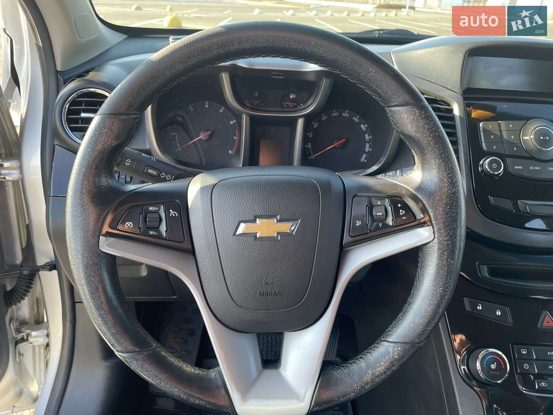 Chevrolet Orlando 2012 VIN KL1YA7559CK701545 фото оголошення 9 з 19