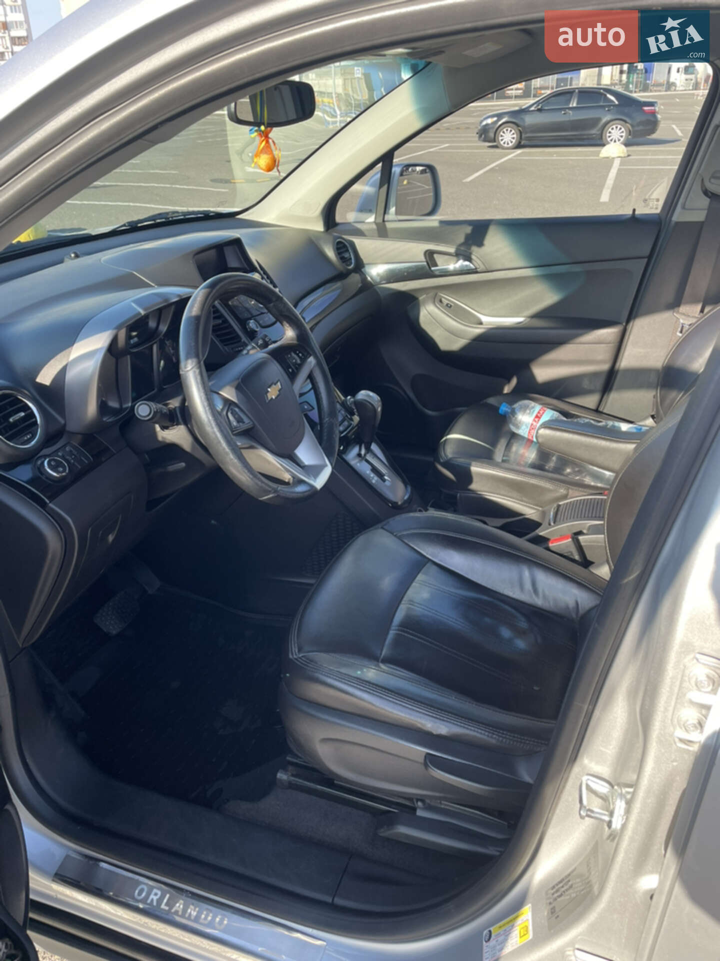 Chevrolet Orlando 2012 VIN KL1YA7559CK701545 фото оголошення 11 з 19