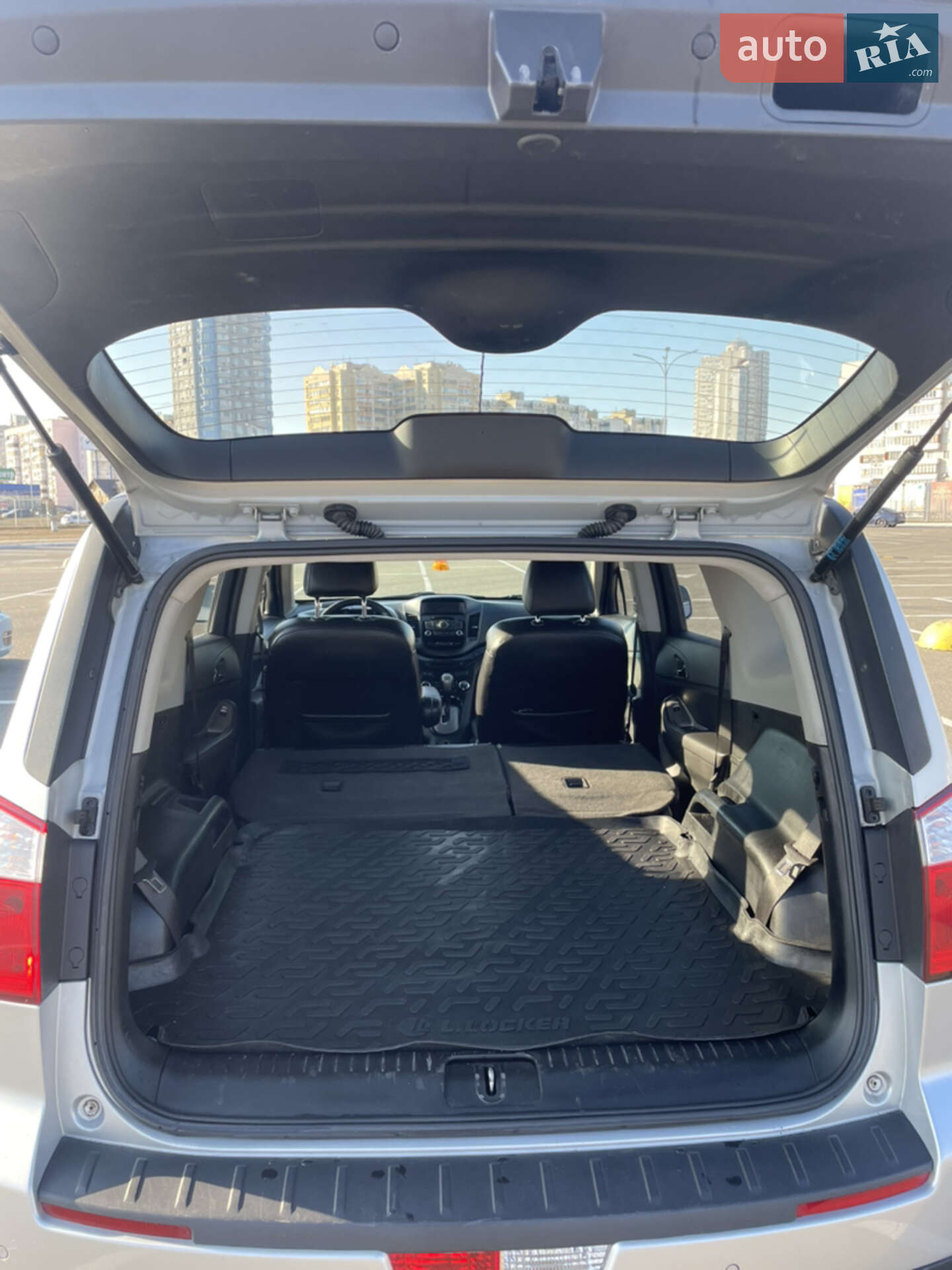 Chevrolet Orlando 2012 VIN KL1YA7559CK701545 фото оголошення 13 з 19