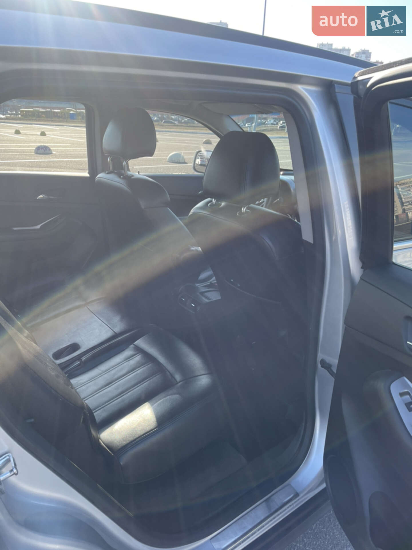 Chevrolet Orlando 2012 VIN KL1YA7559CK701545 фото оголошення 15 з 19