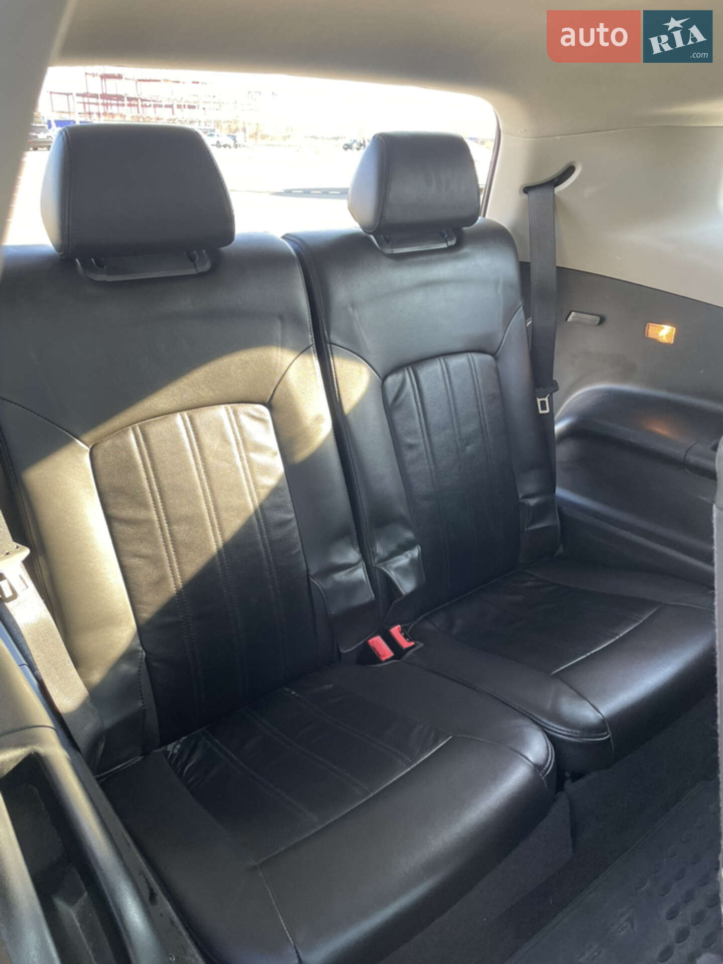 Chevrolet Orlando 2012 VIN KL1YA7559CK701545 фото оголошення 16 з 19