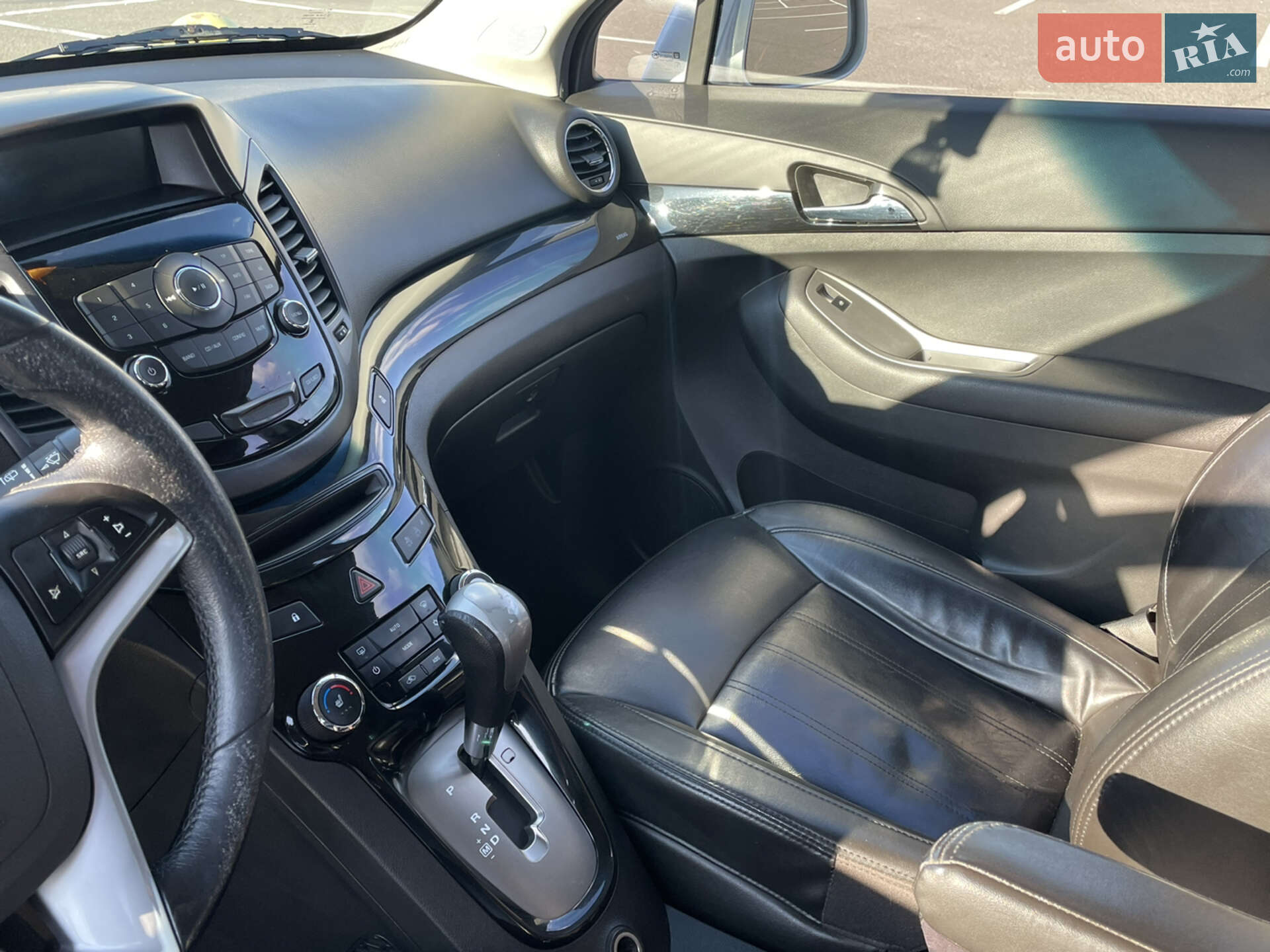 Chevrolet Orlando 2012 VIN KL1YA7559CK701545 фото оголошення 18 з 19