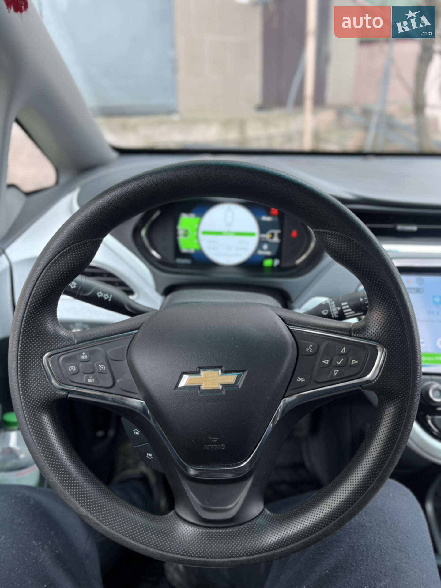 Chevrolet Bolt EV 2020 VIN 1G1FY6S08L4150155 фото оголошення 3 з 24