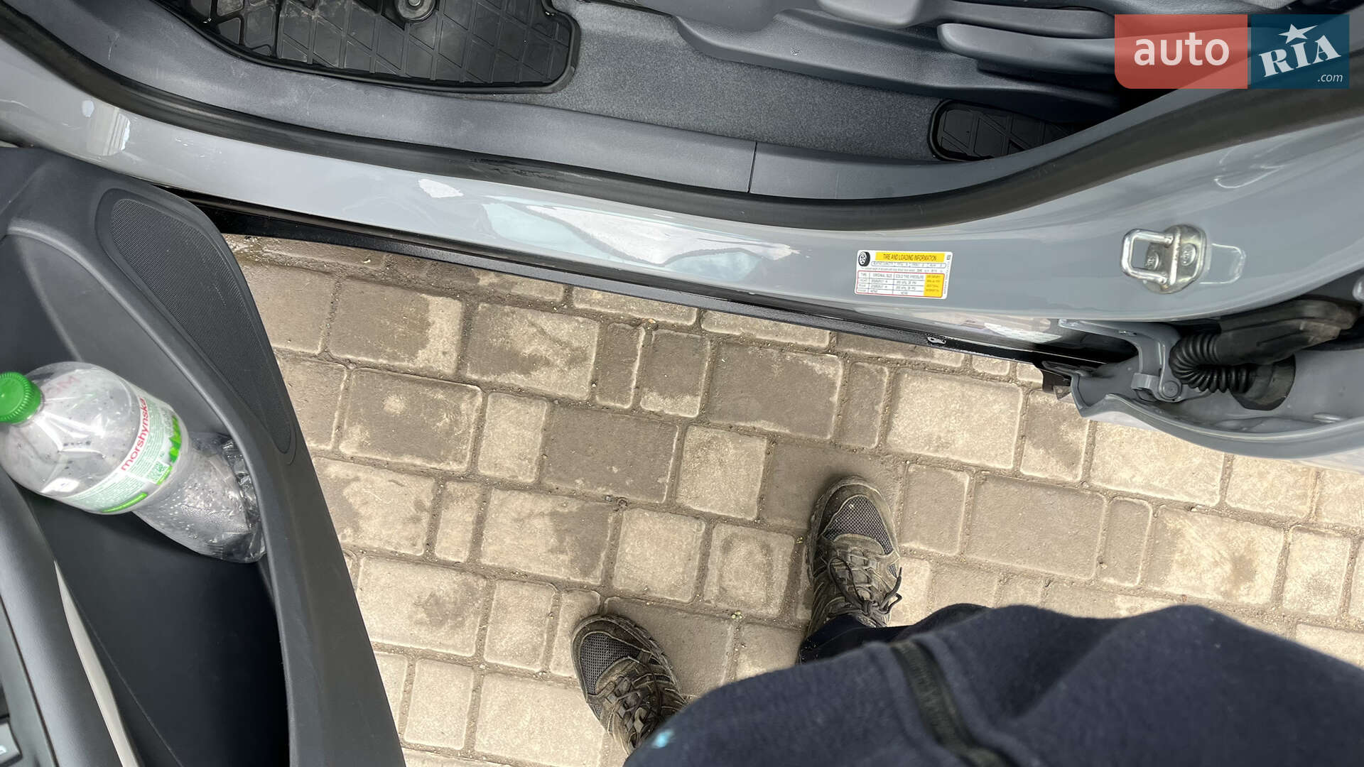 Chevrolet Bolt EV 2020 VIN 1G1FY6S08L4150155 фото оголошення 4 з 24