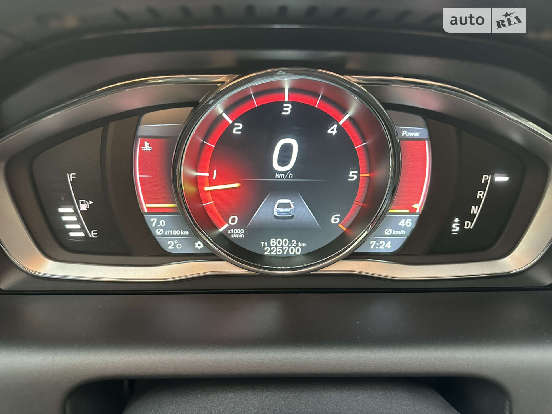 Volvo XC60 2015 VIN YV1DZ8256F2706380 фото оголошення 21 з 30