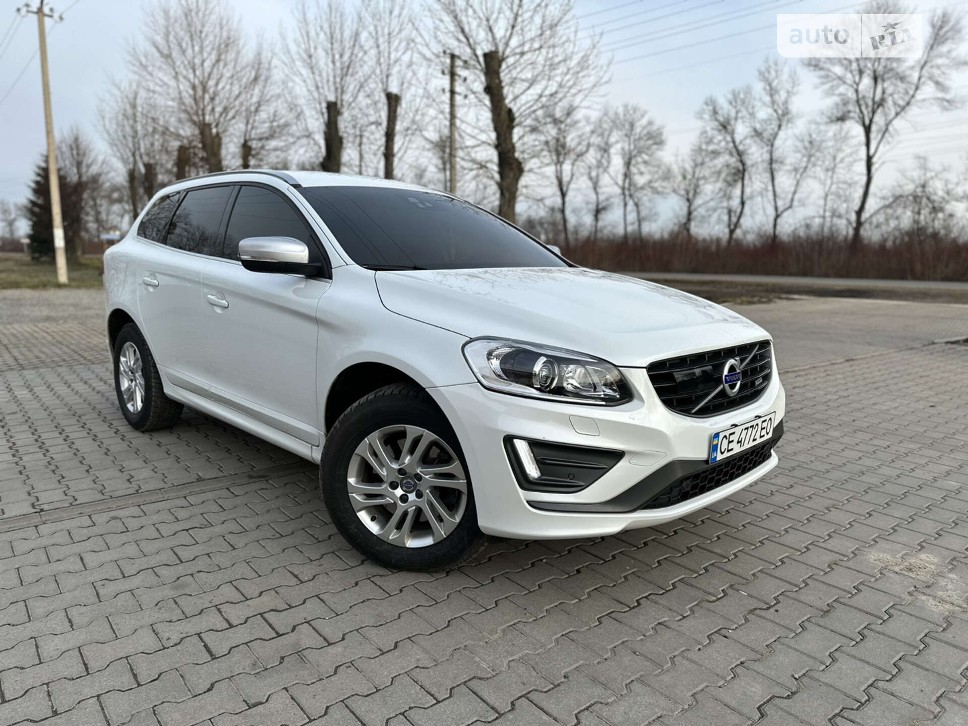 Volvo XC60 2015 VIN YV1DZ8256F2706380 фото оголошення 29 з 30