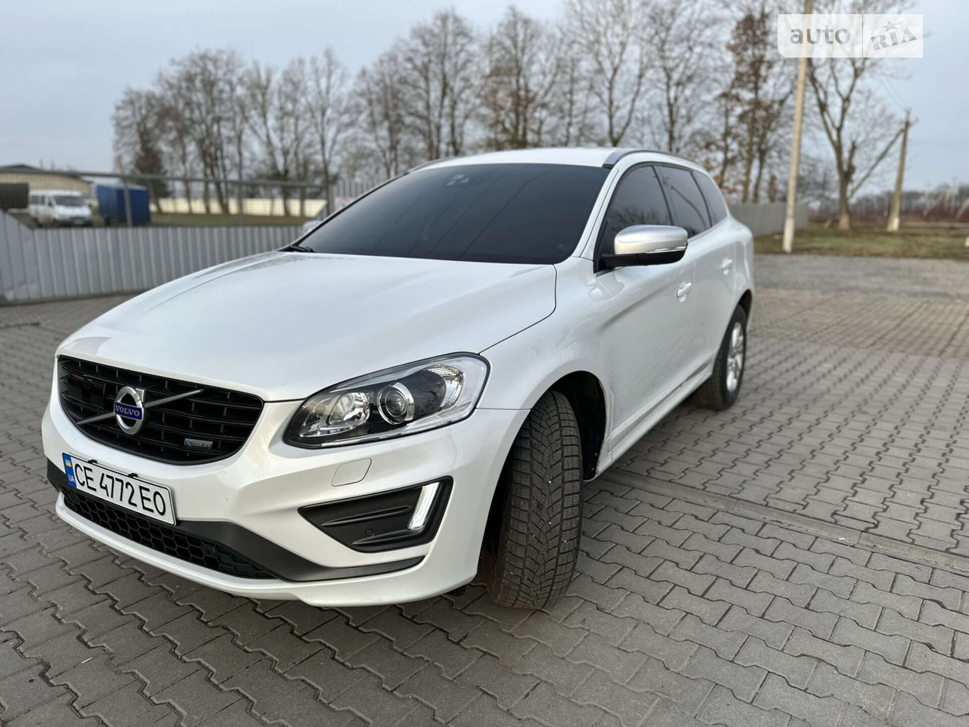Volvo XC60 2015 VIN YV1DZ8256F2706380 фото оголошення 26 з 30