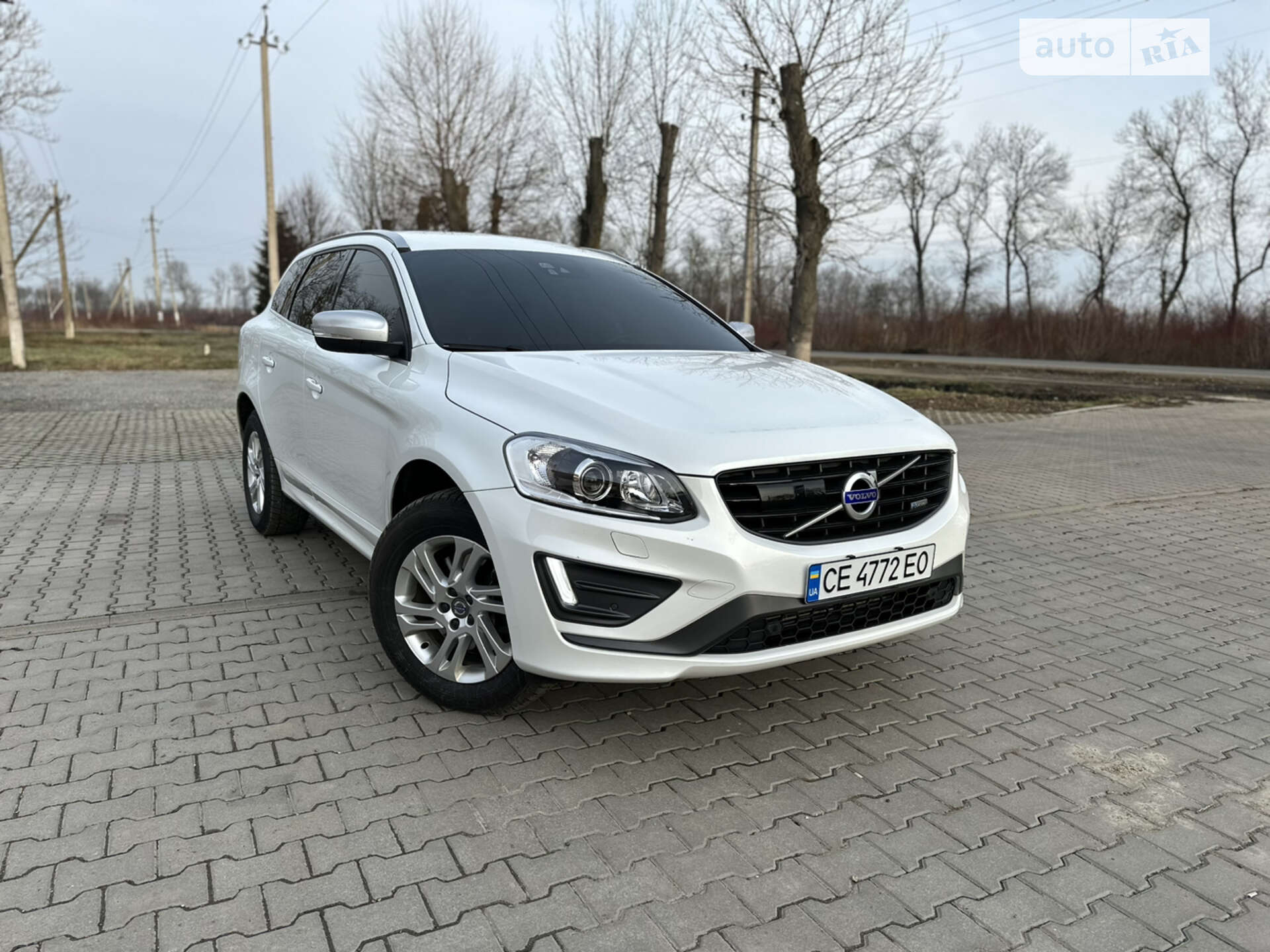 Volvo XC60 2015 VIN YV1DZ8256F2706380 фото оголошення 28 з 30