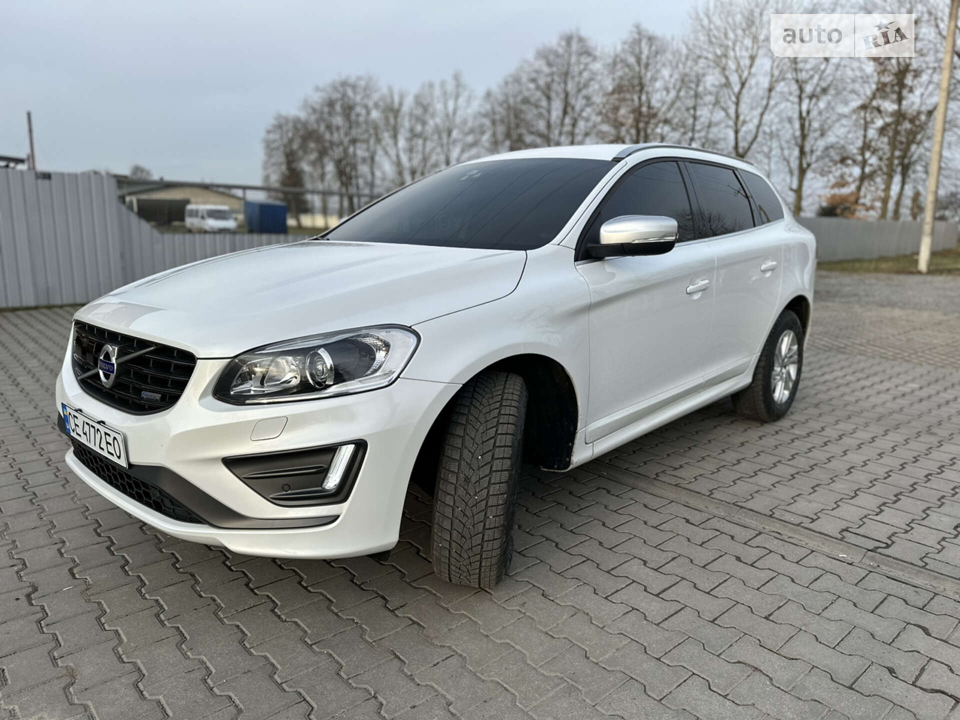 Volvo XC60 2015 VIN YV1DZ8256F2706380 фото оголошення 30 з 30