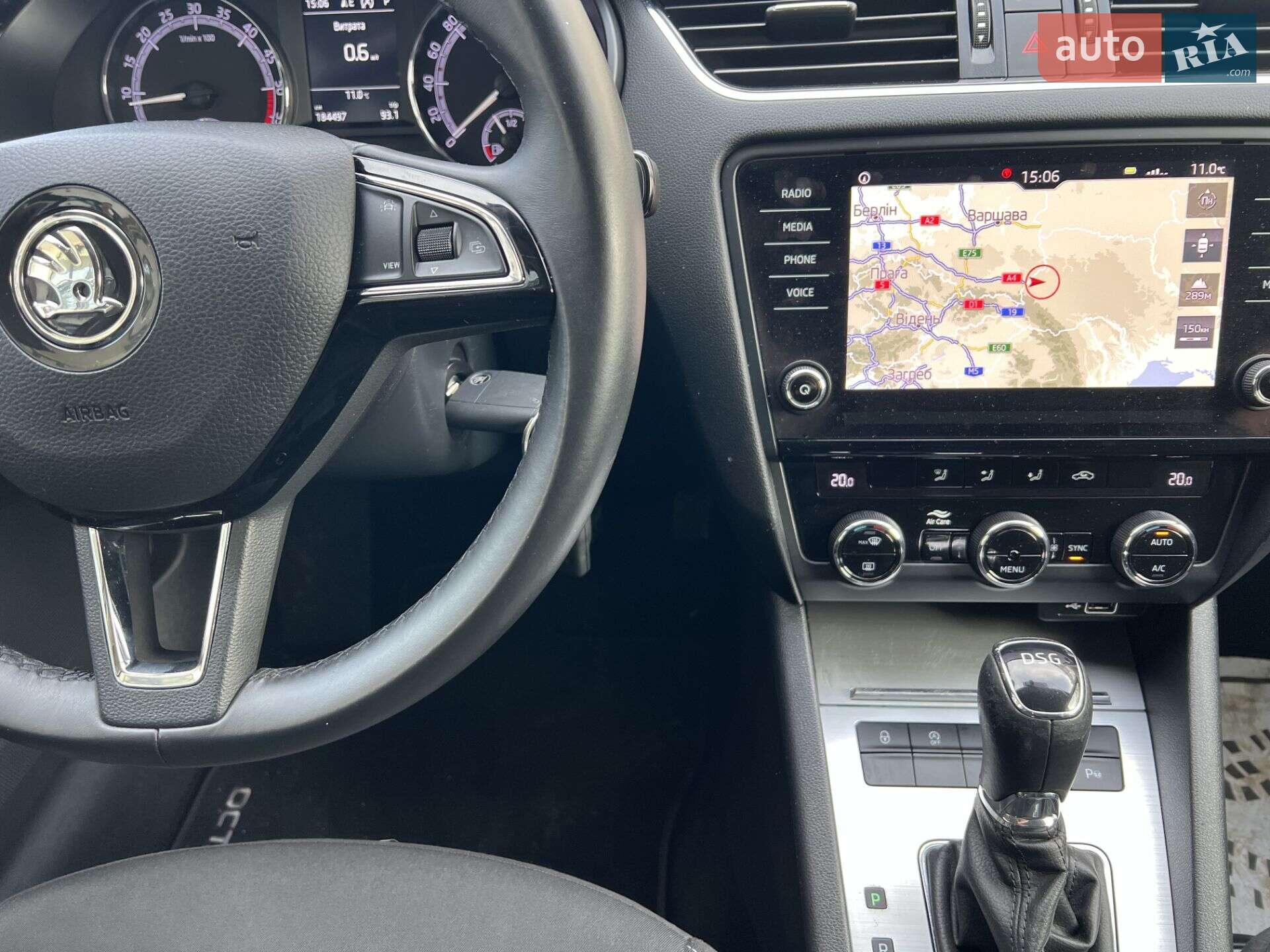 Skoda Octavia 2020 VIN TMBJJ7NEXL0174208 фото оголошення 7 з 18