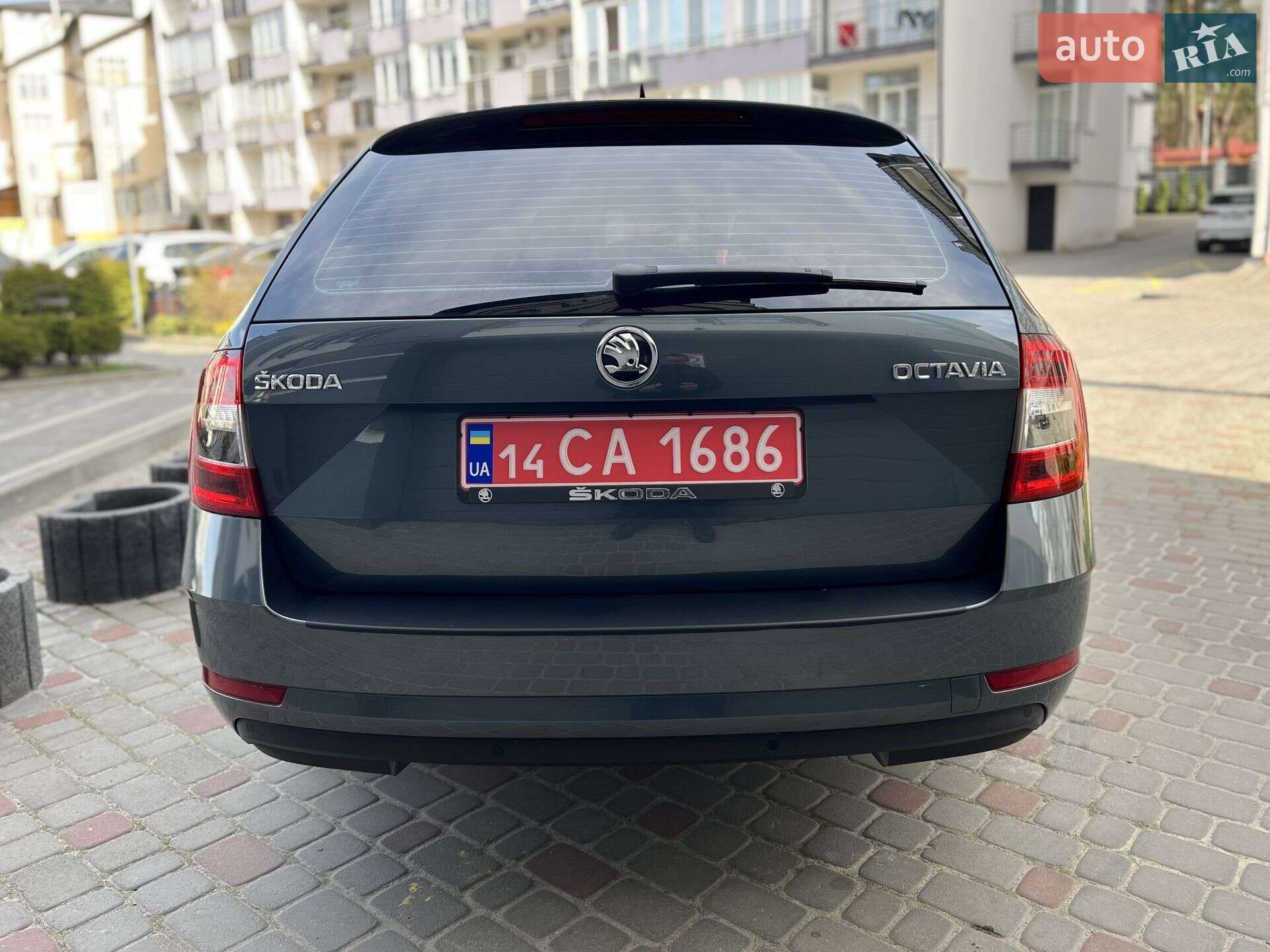 Skoda Octavia 2020 VIN TMBJJ7NEXL0174208 фото оголошення 14 з 18