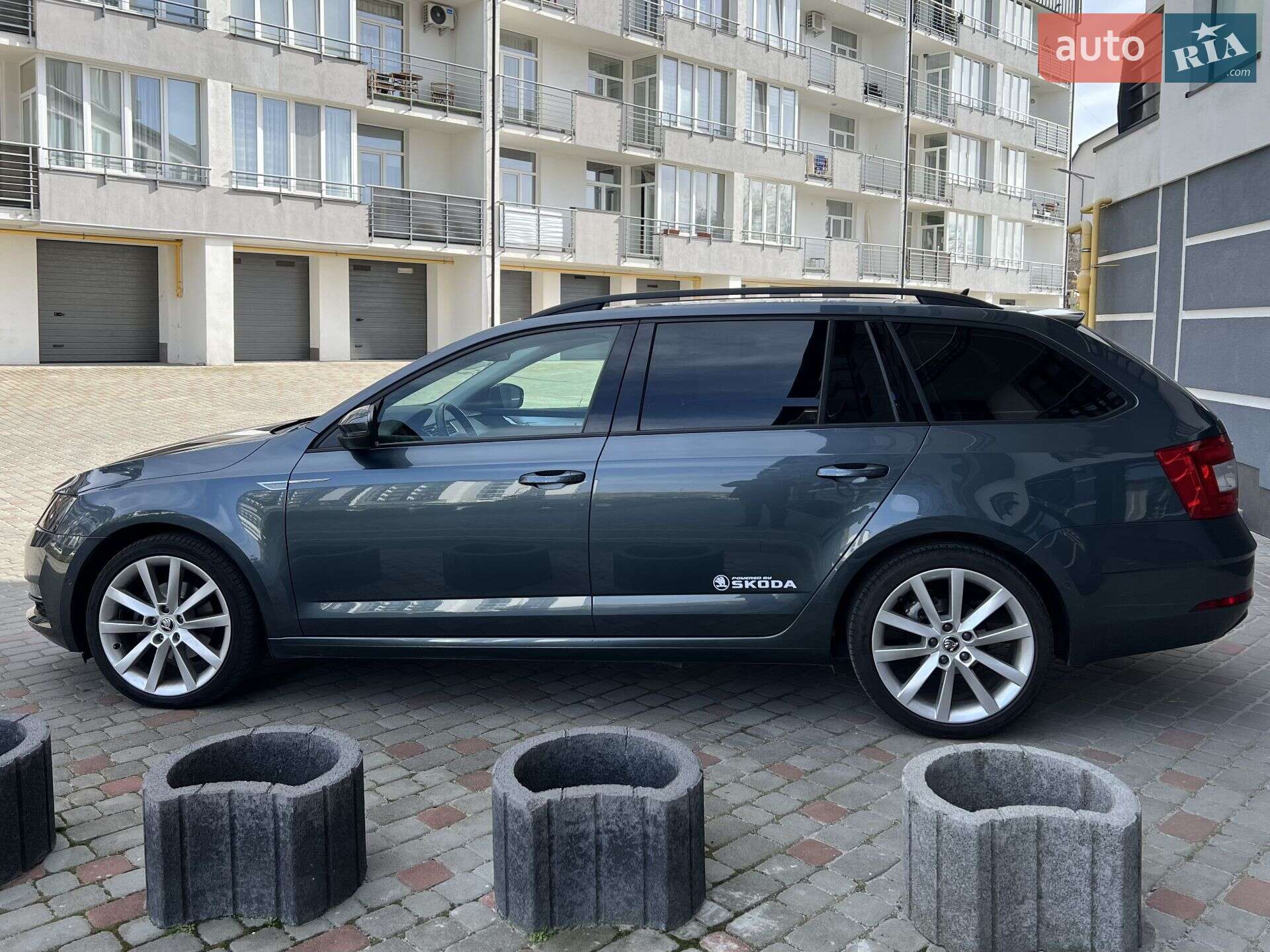 Skoda Octavia 2020 VIN TMBJJ7NEXL0174208 фото оголошення 17 з 18