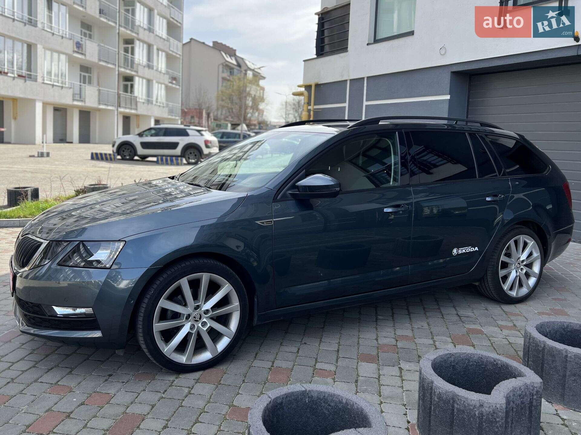 Skoda Octavia 2020 VIN TMBJJ7NEXL0174208 фото оголошення 18 з 18