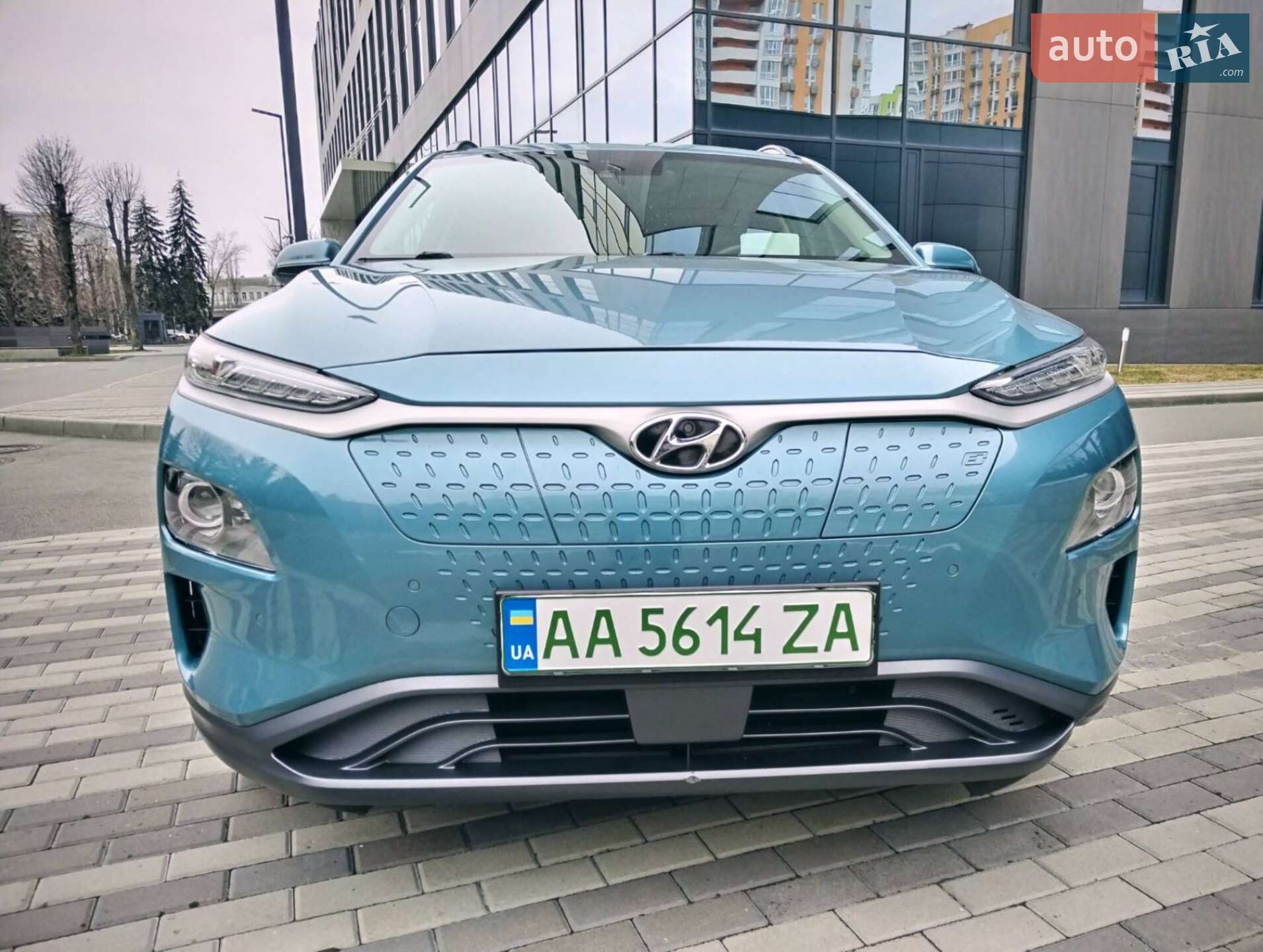 Hyundai Kona 2018 VIN KMHK581GFKU012088 фото оголошення 3 з 23